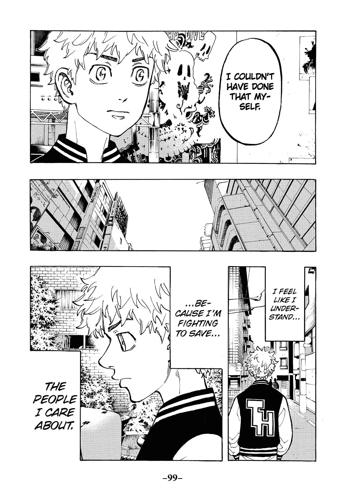Read Tokyo Revengers Manga Online