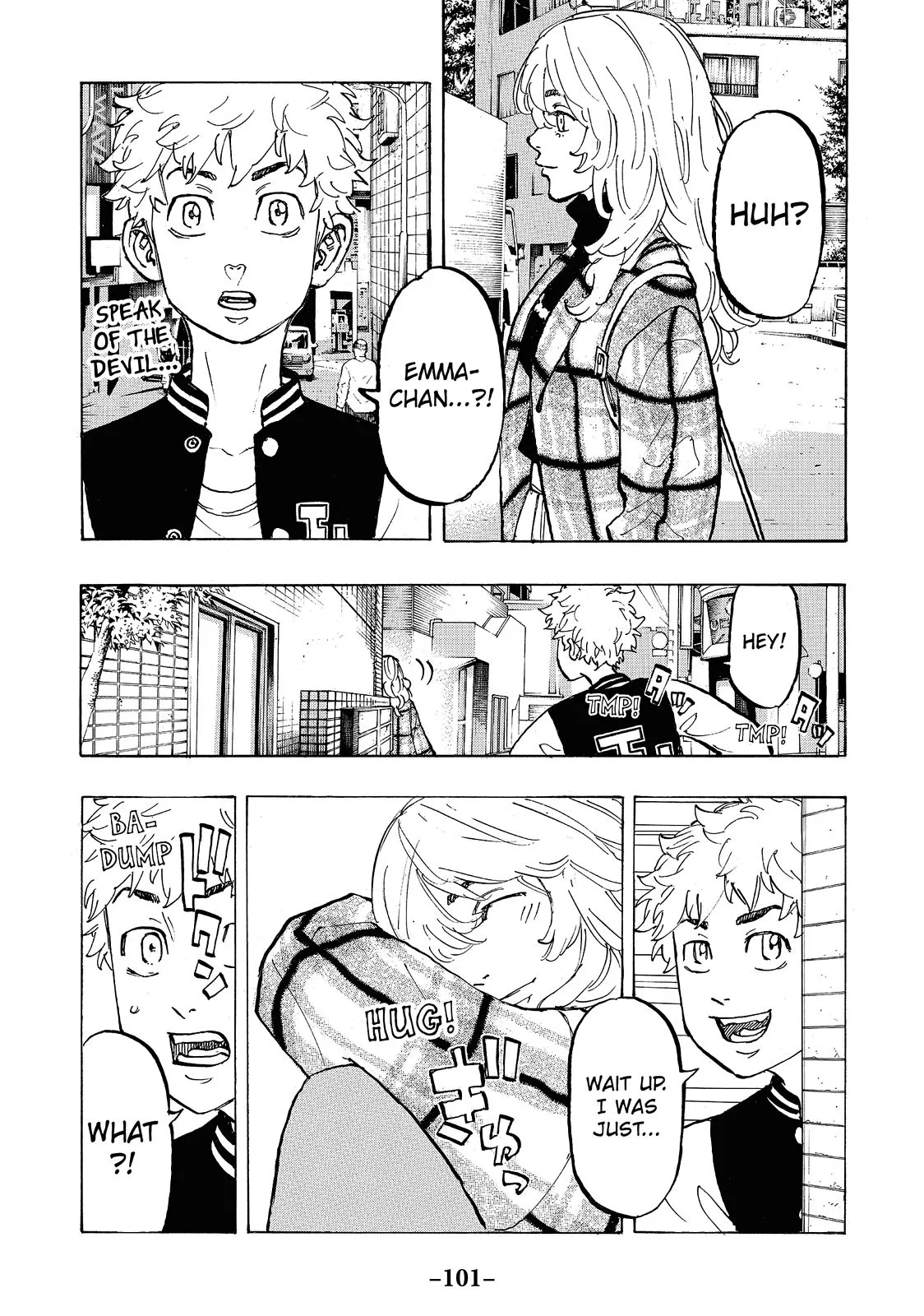 Read Tokyo Revengers Manga Online