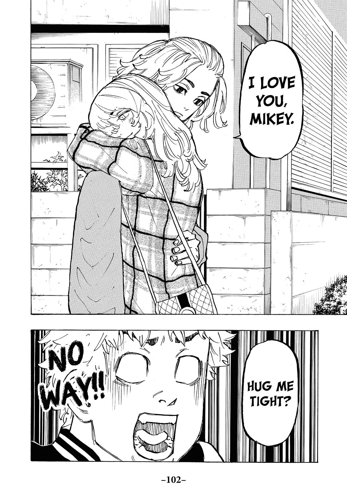 Read Tokyo Revengers Manga Online