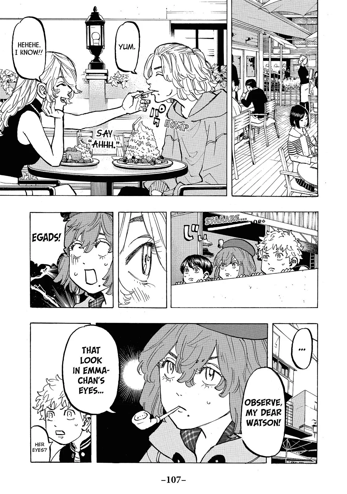 Read Tokyo Revengers Manga Online