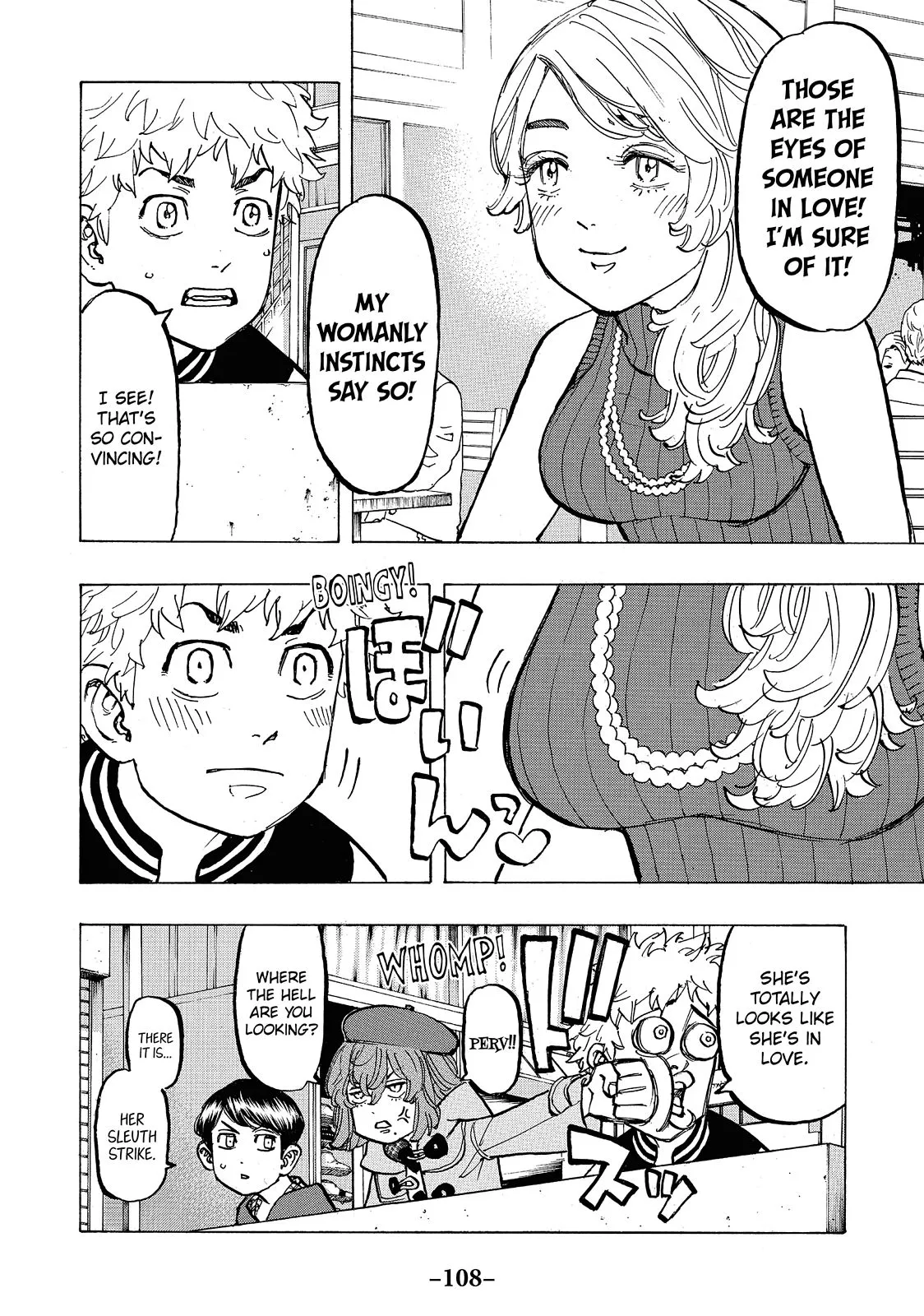 Read Tokyo Revengers Manga Online