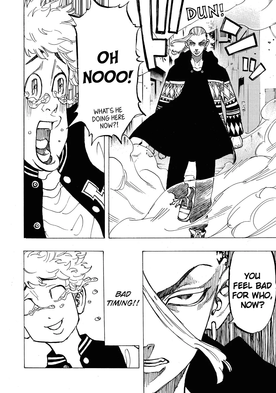 Read Tokyo Revengers Manga Online