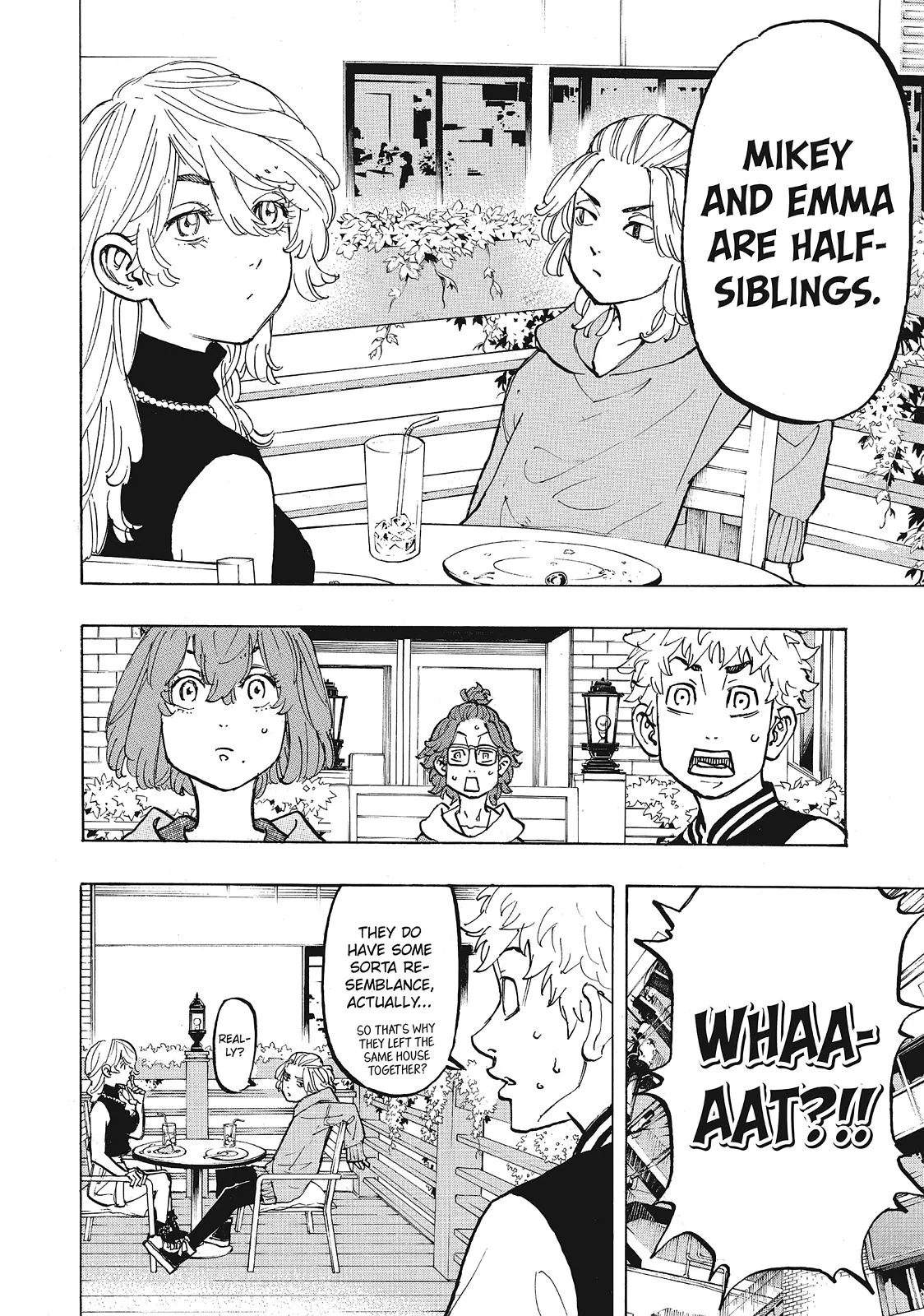 Read Tokyo Revengers Manga Online