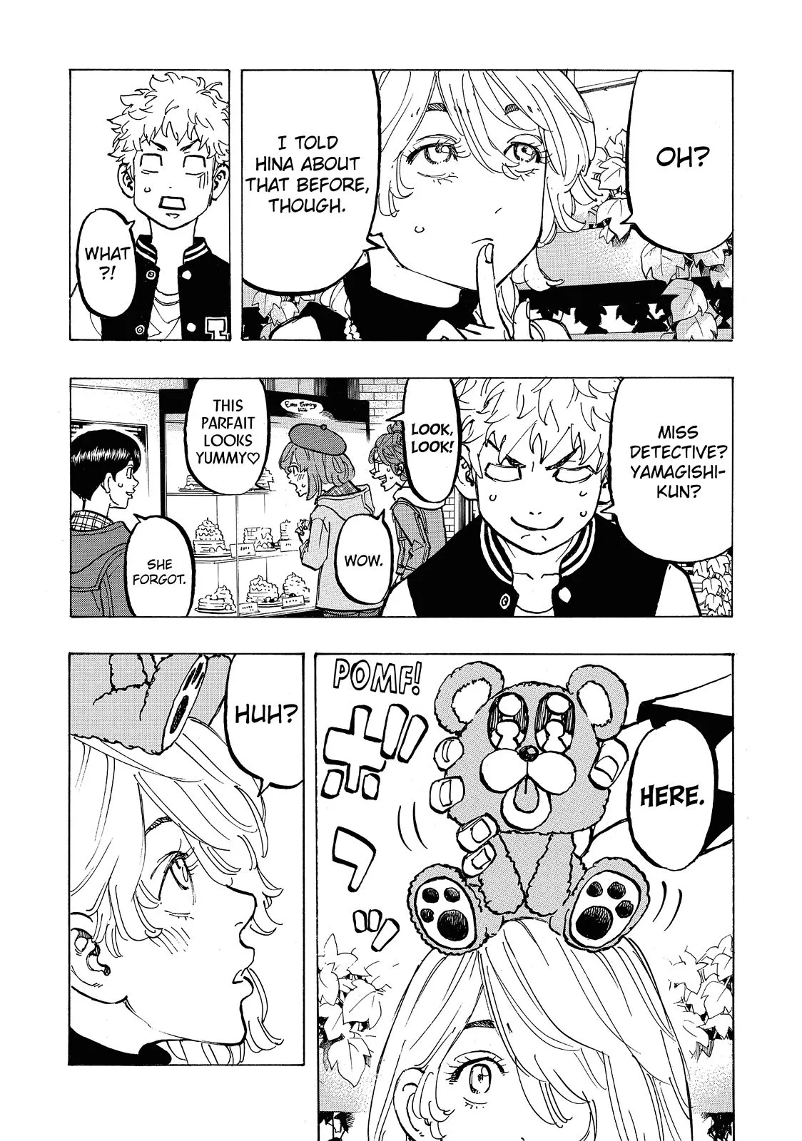Read Tokyo Revengers Manga Online