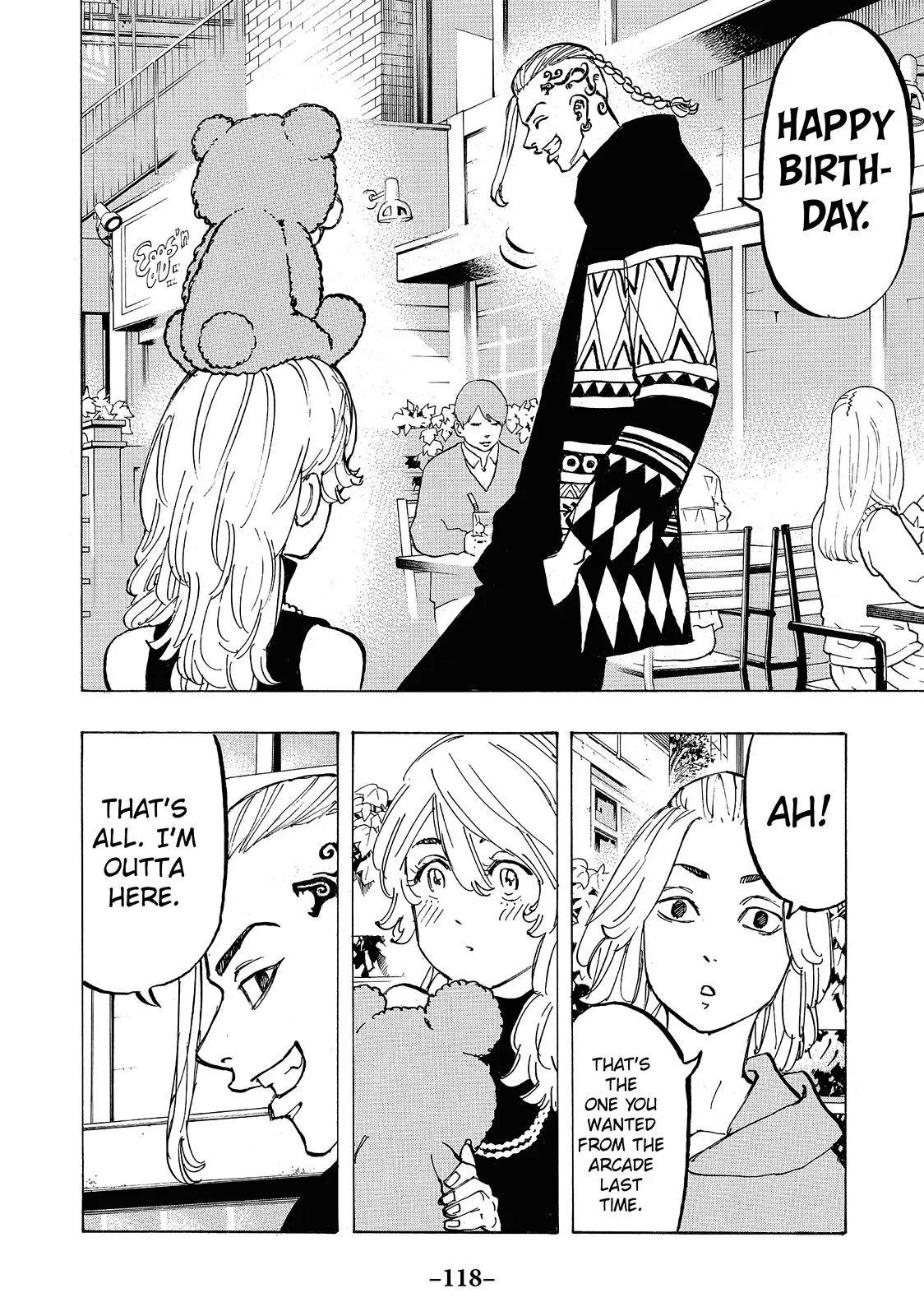 Read Tokyo Revengers Manga Online