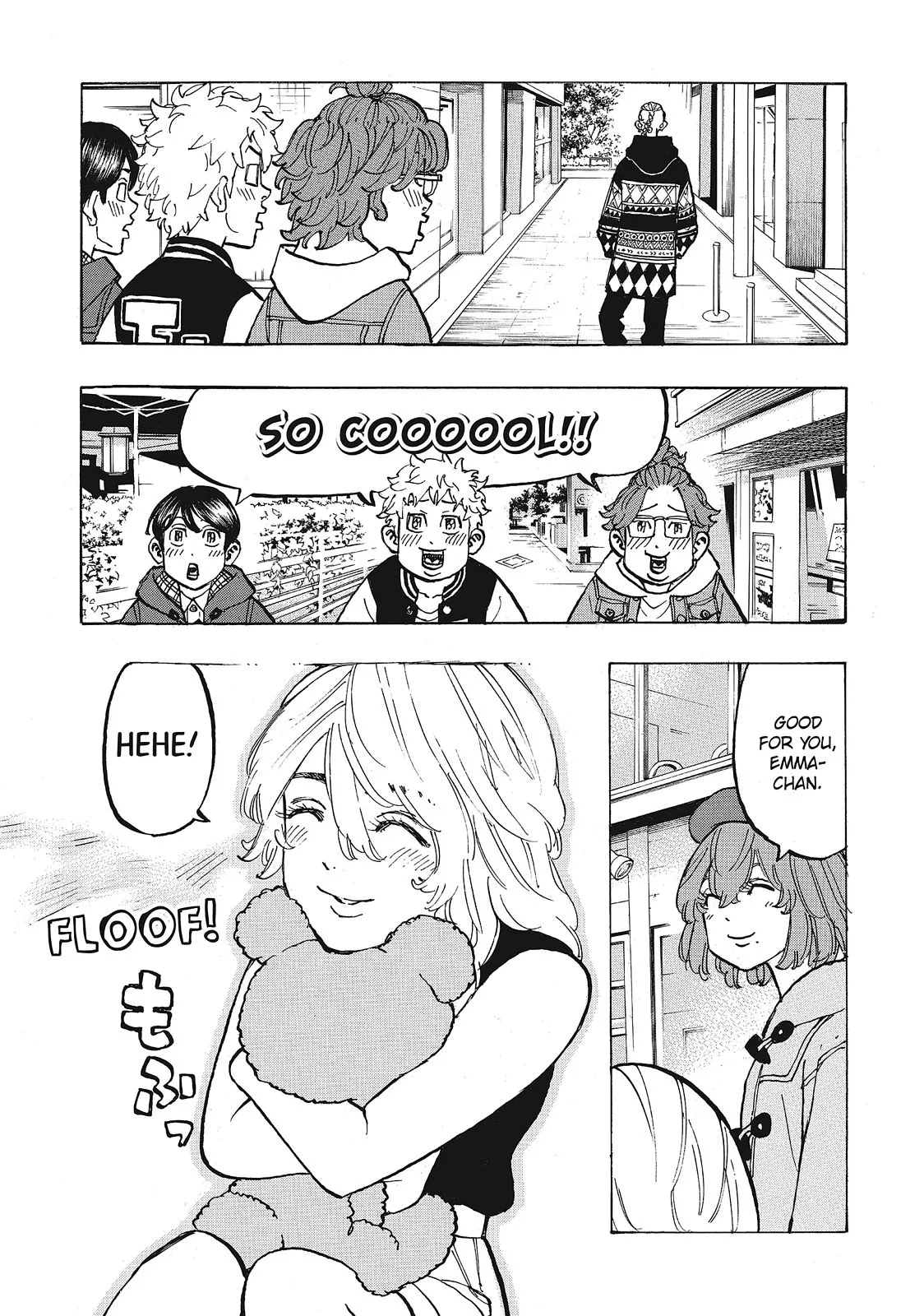 Read Tokyo Revengers Manga Online