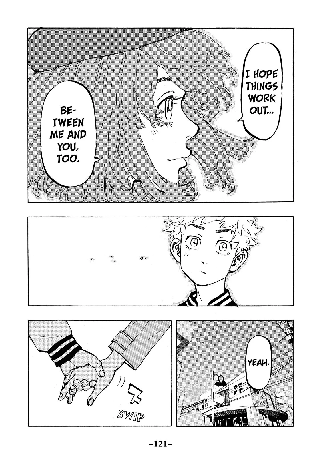 Read Tokyo Revengers Manga Online