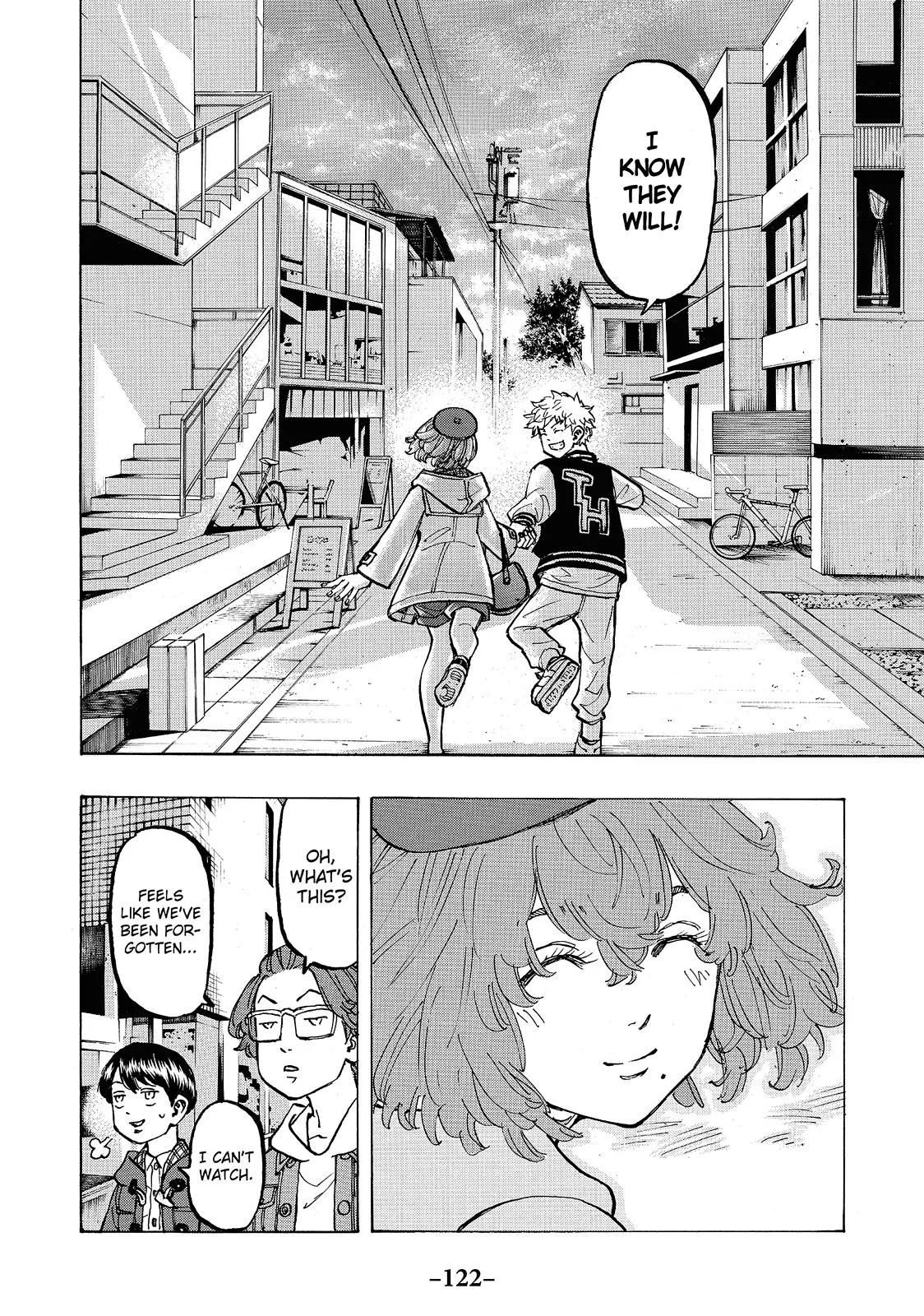 Read Tokyo Revengers Manga Online