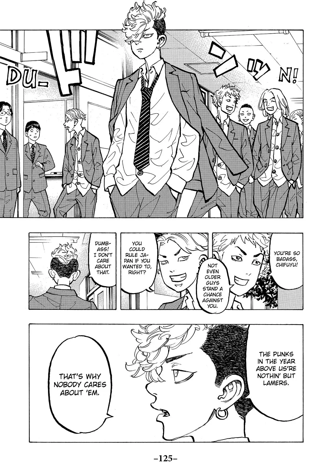 Read Tokyo Revengers Manga Online