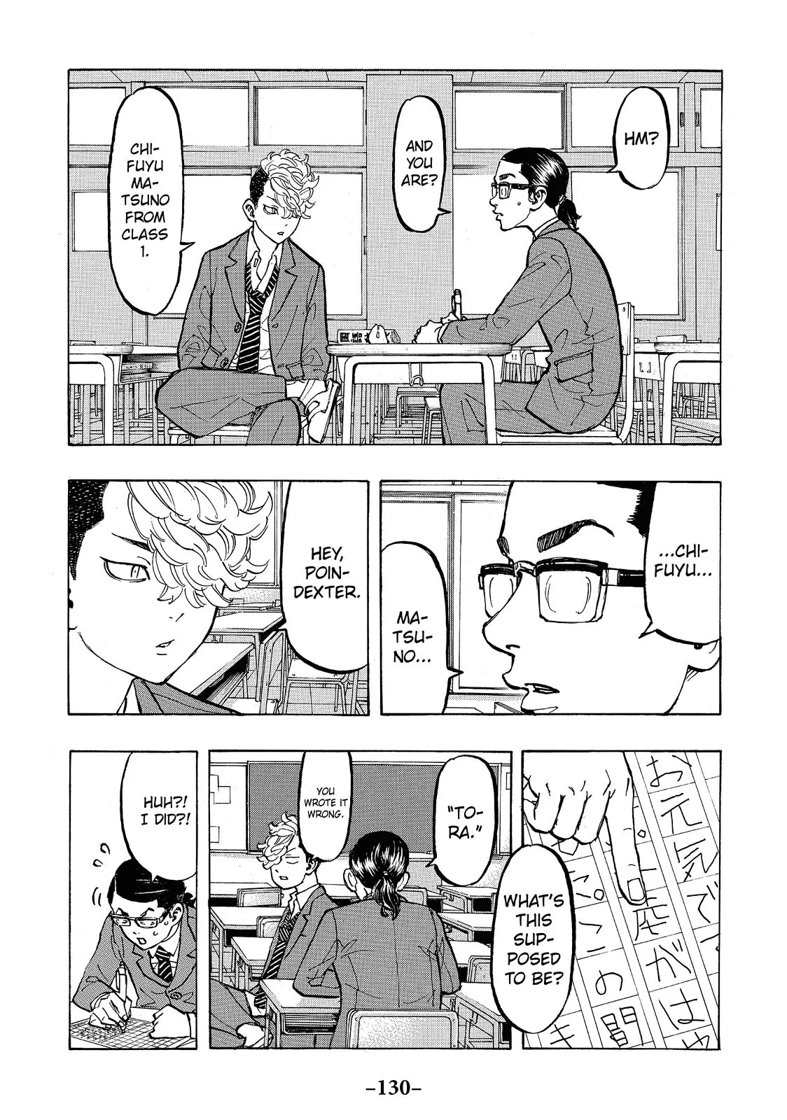 Read Tokyo Revengers Manga Online