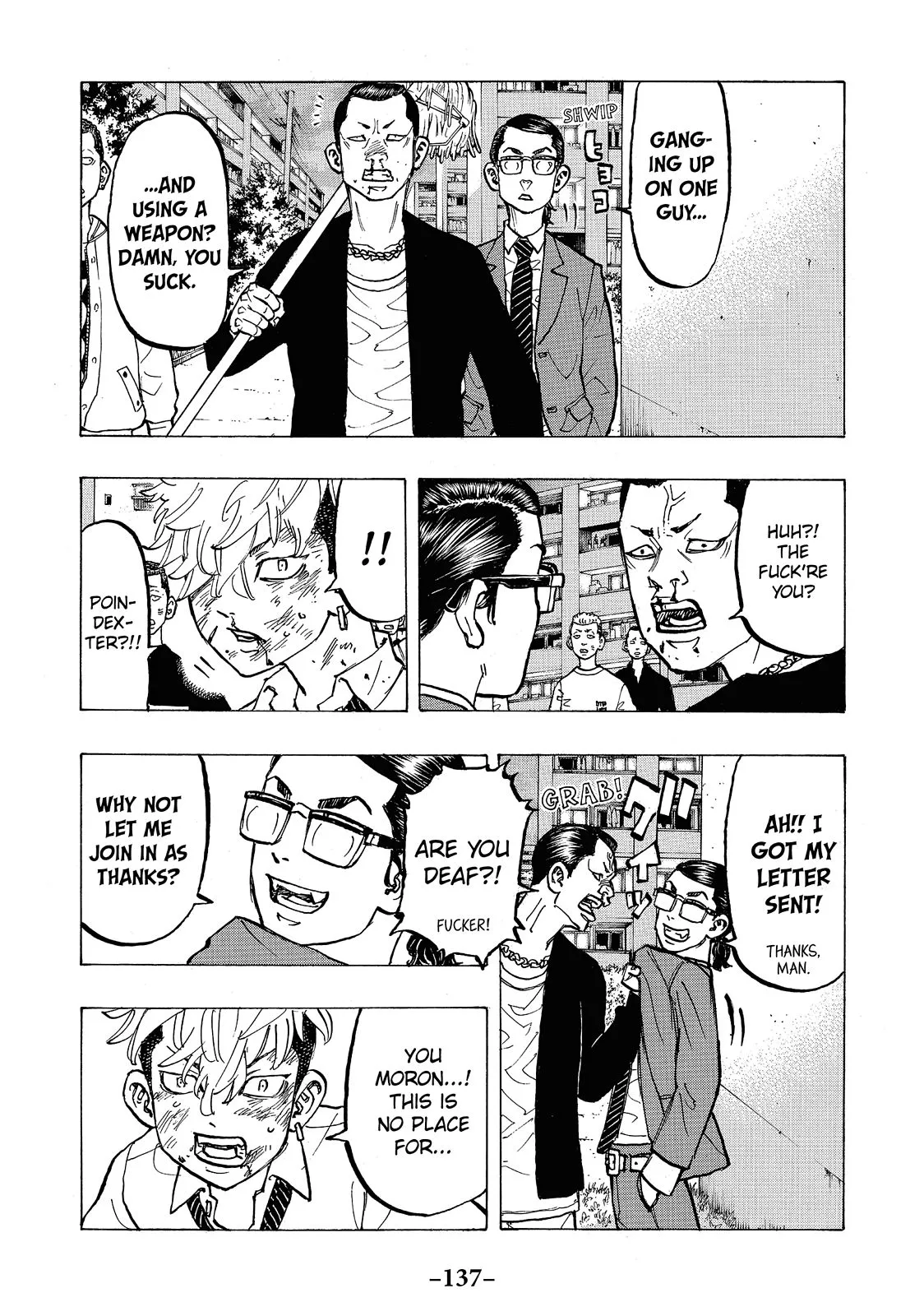 Read Tokyo Revengers Manga Online
