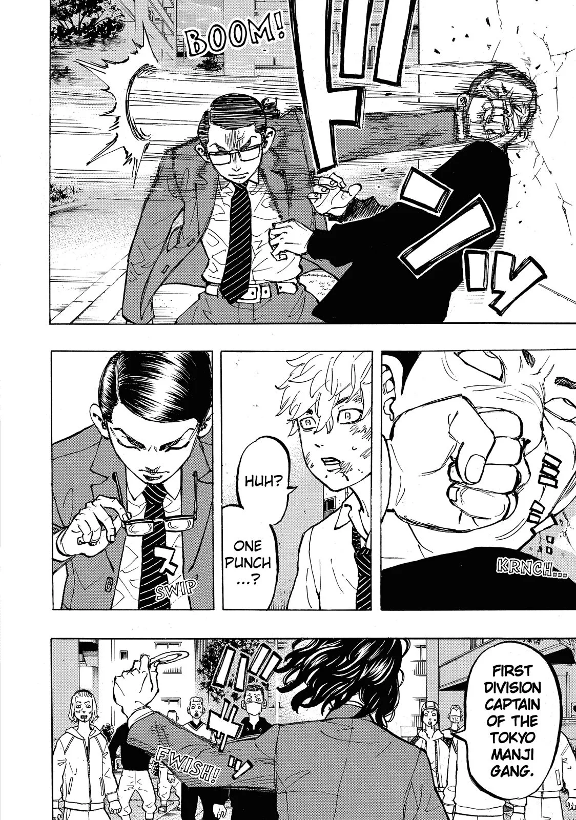 Read Tokyo Revengers Manga Online