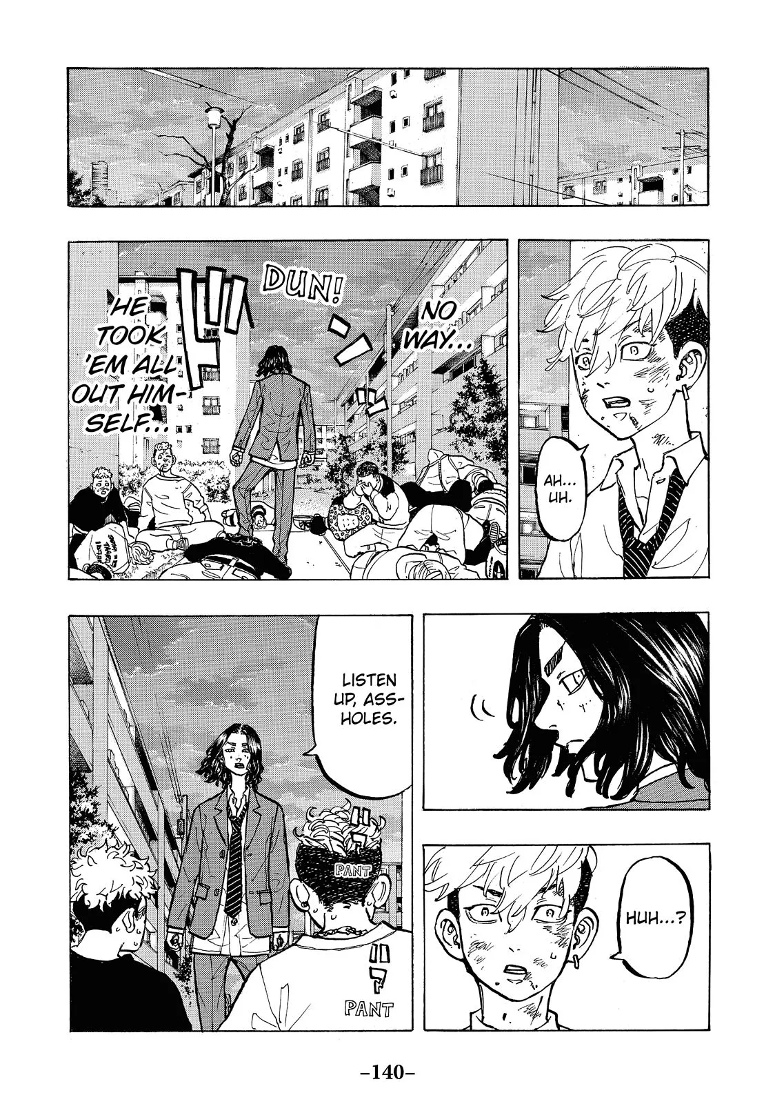 Read Tokyo Revengers Manga Online