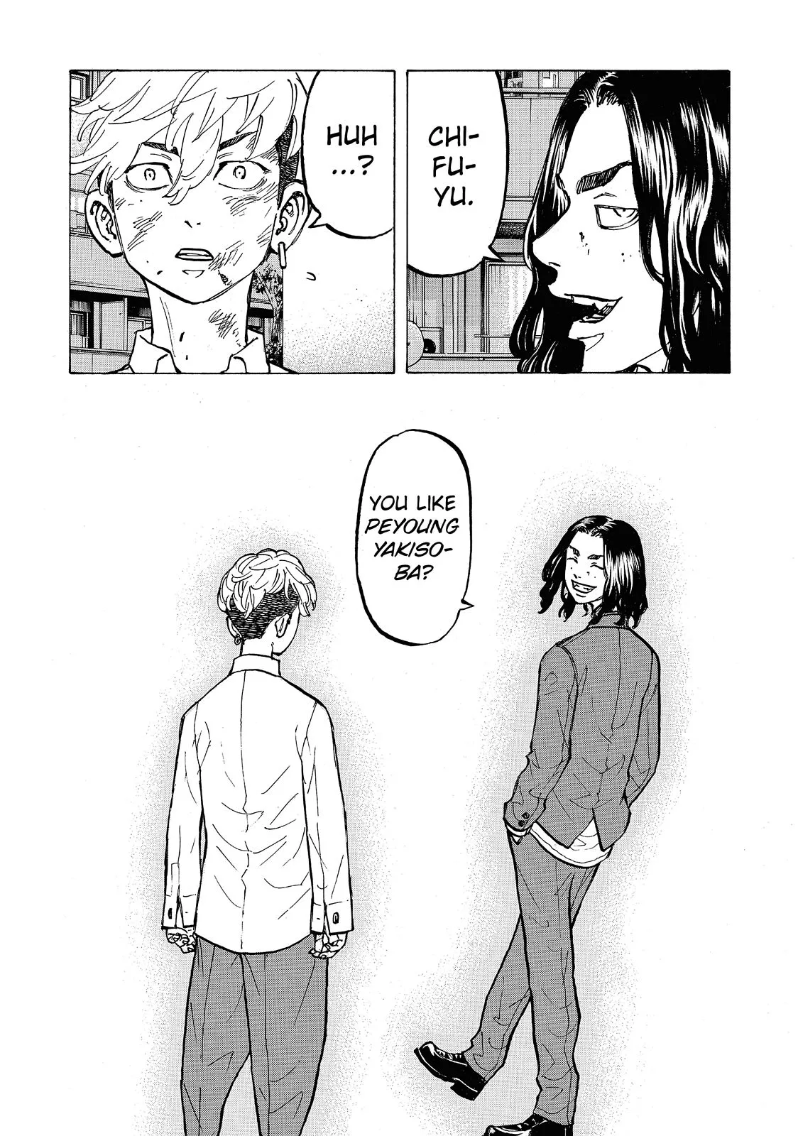 Read Tokyo Revengers Manga Online
