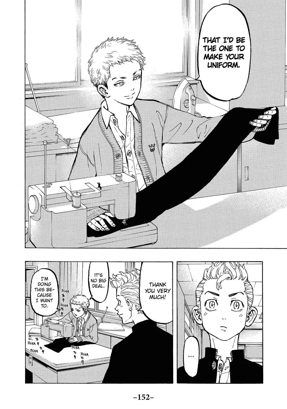 Read Tokyo Revengers Manga Online