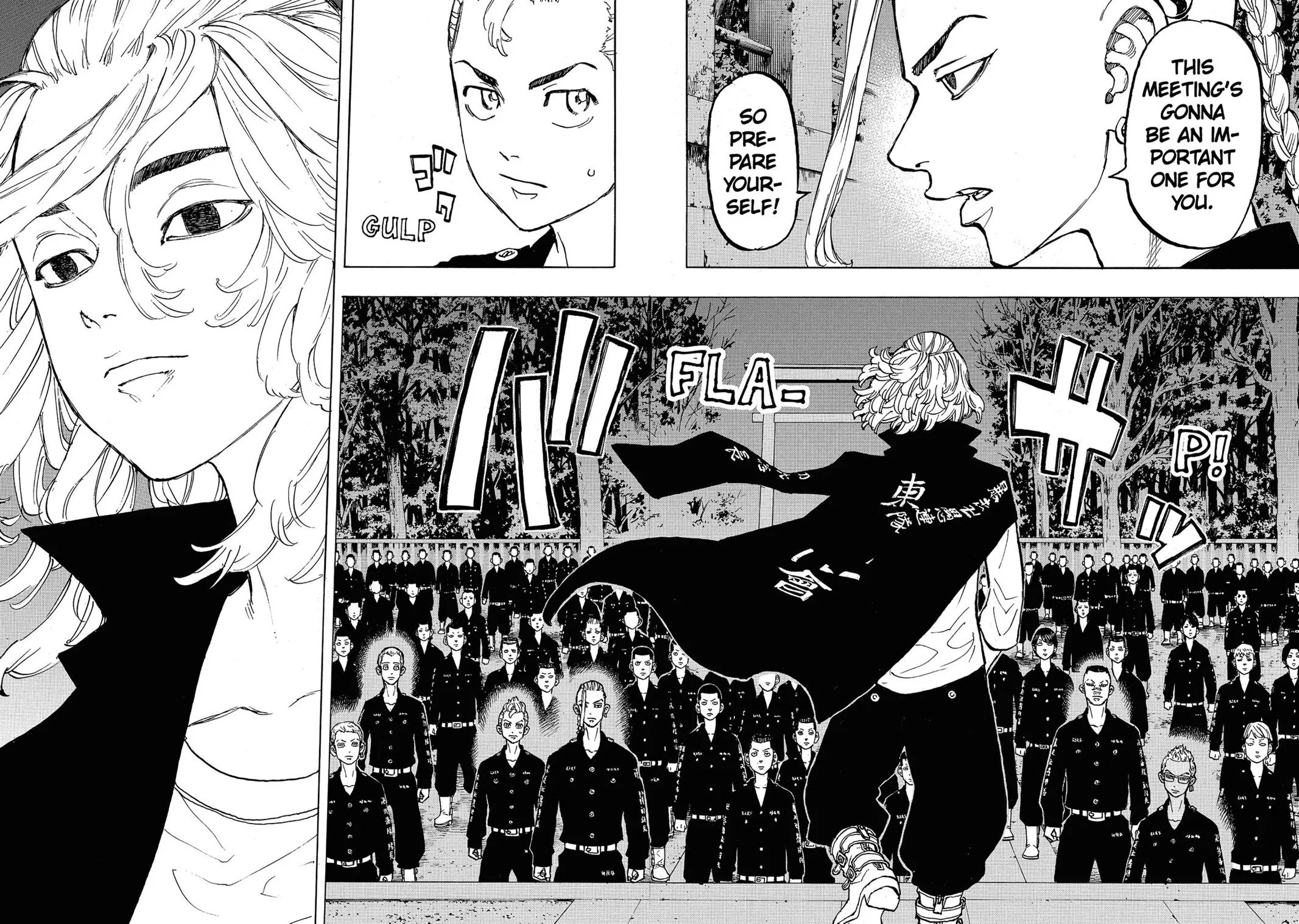 Read Tokyo Revengers Manga Online