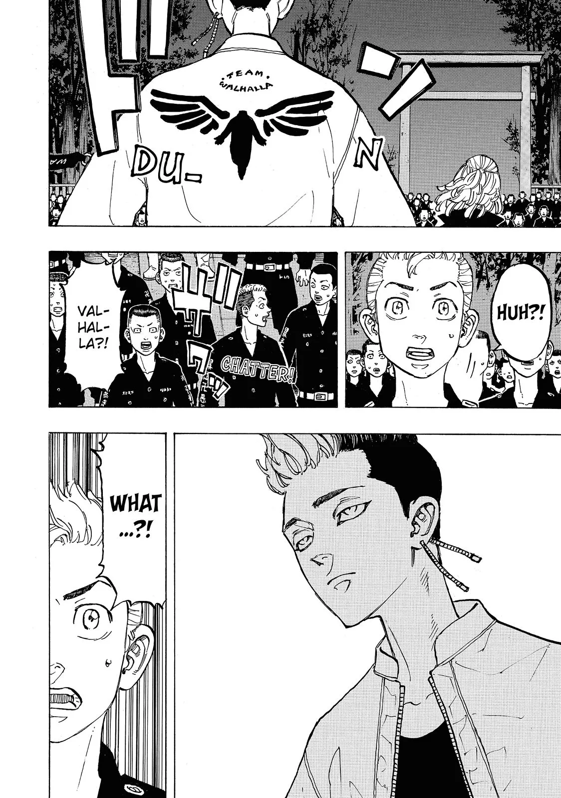 Read Tokyo Revengers Manga Online