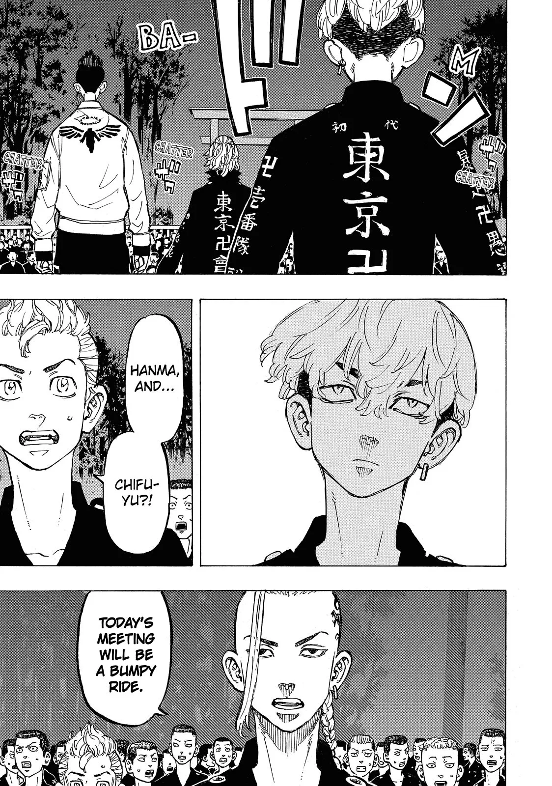 Read Tokyo Revengers Manga Online