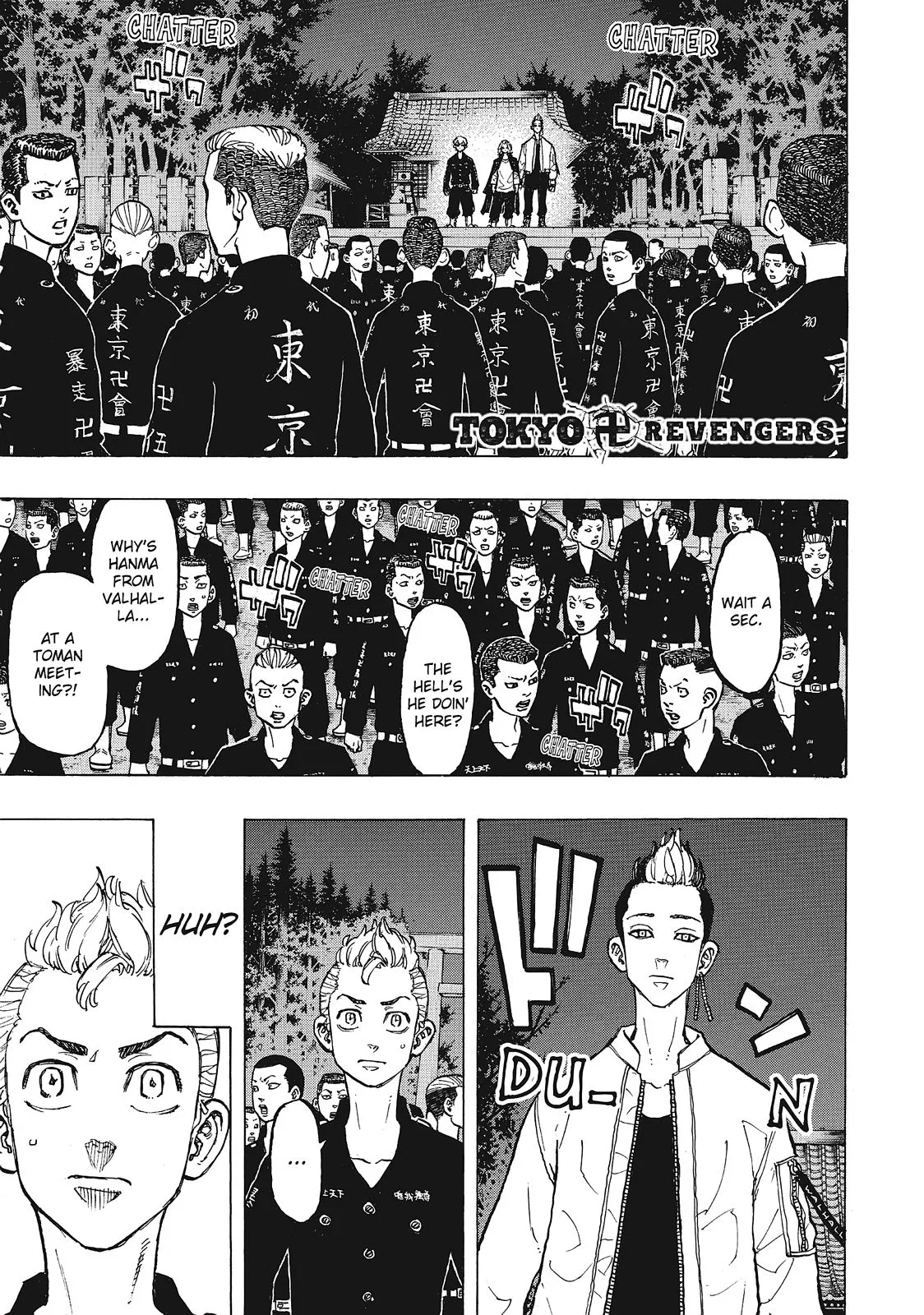 Read Tokyo Revengers Manga Online