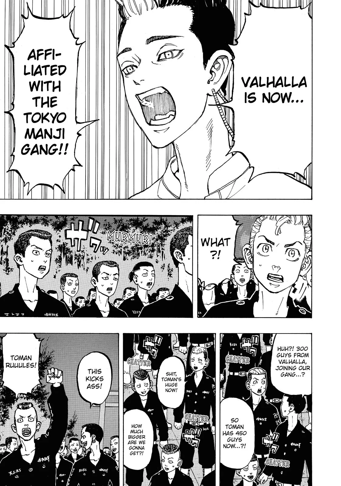 Read Tokyo Revengers Manga Online