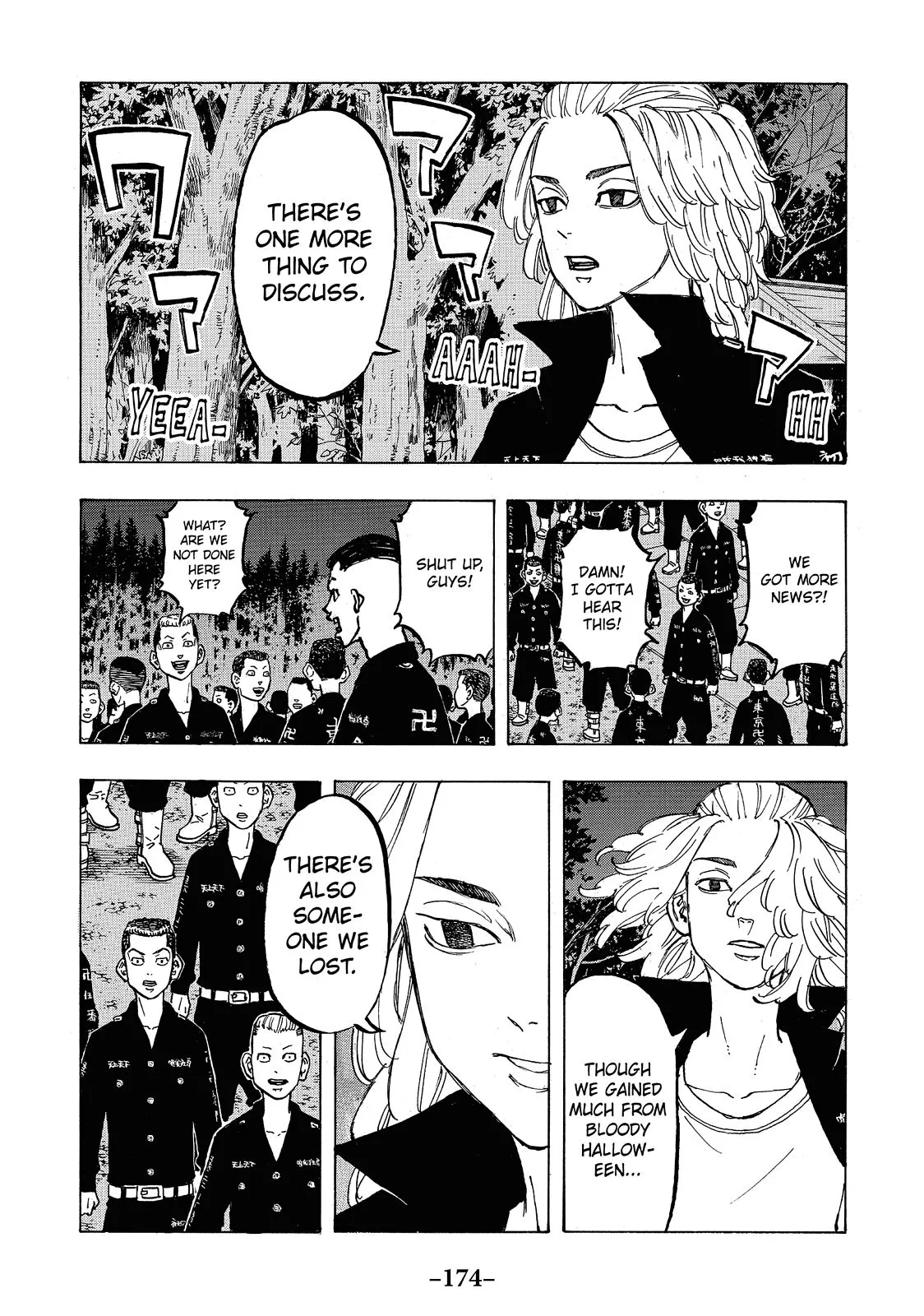 Read Tokyo Revengers Manga Online