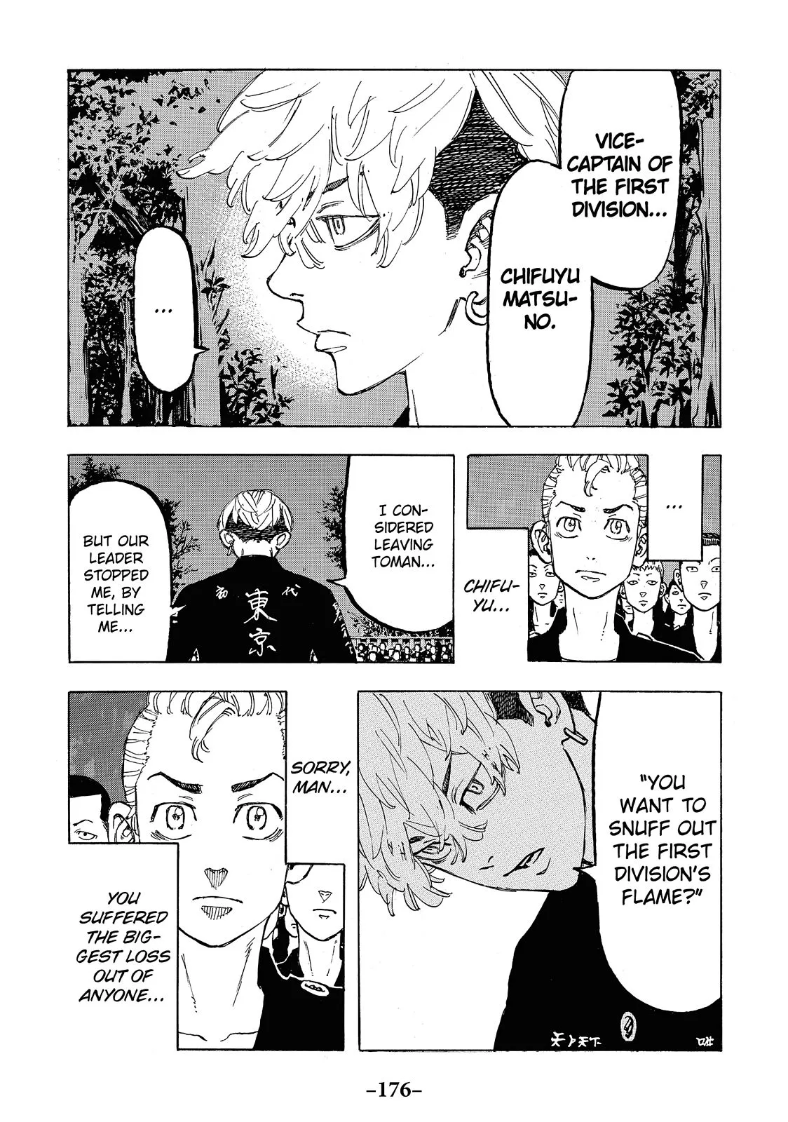 Read Tokyo Revengers Manga Online