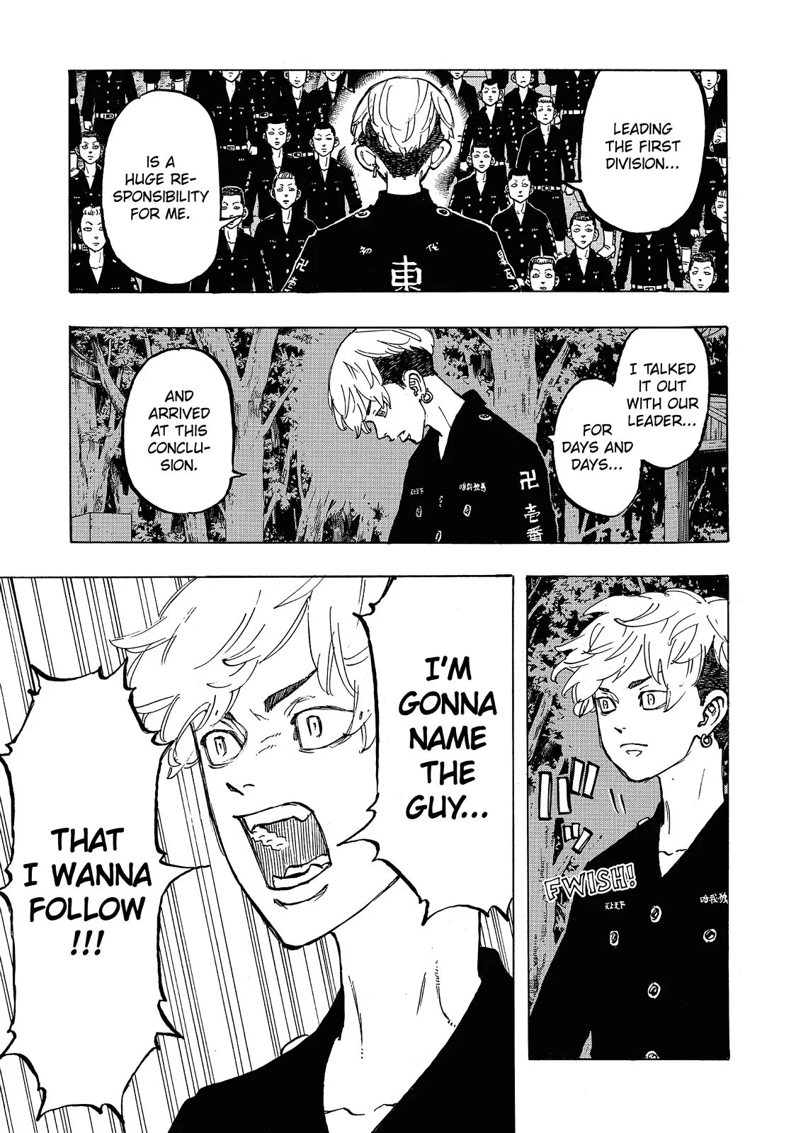 Read Tokyo Revengers Manga Online