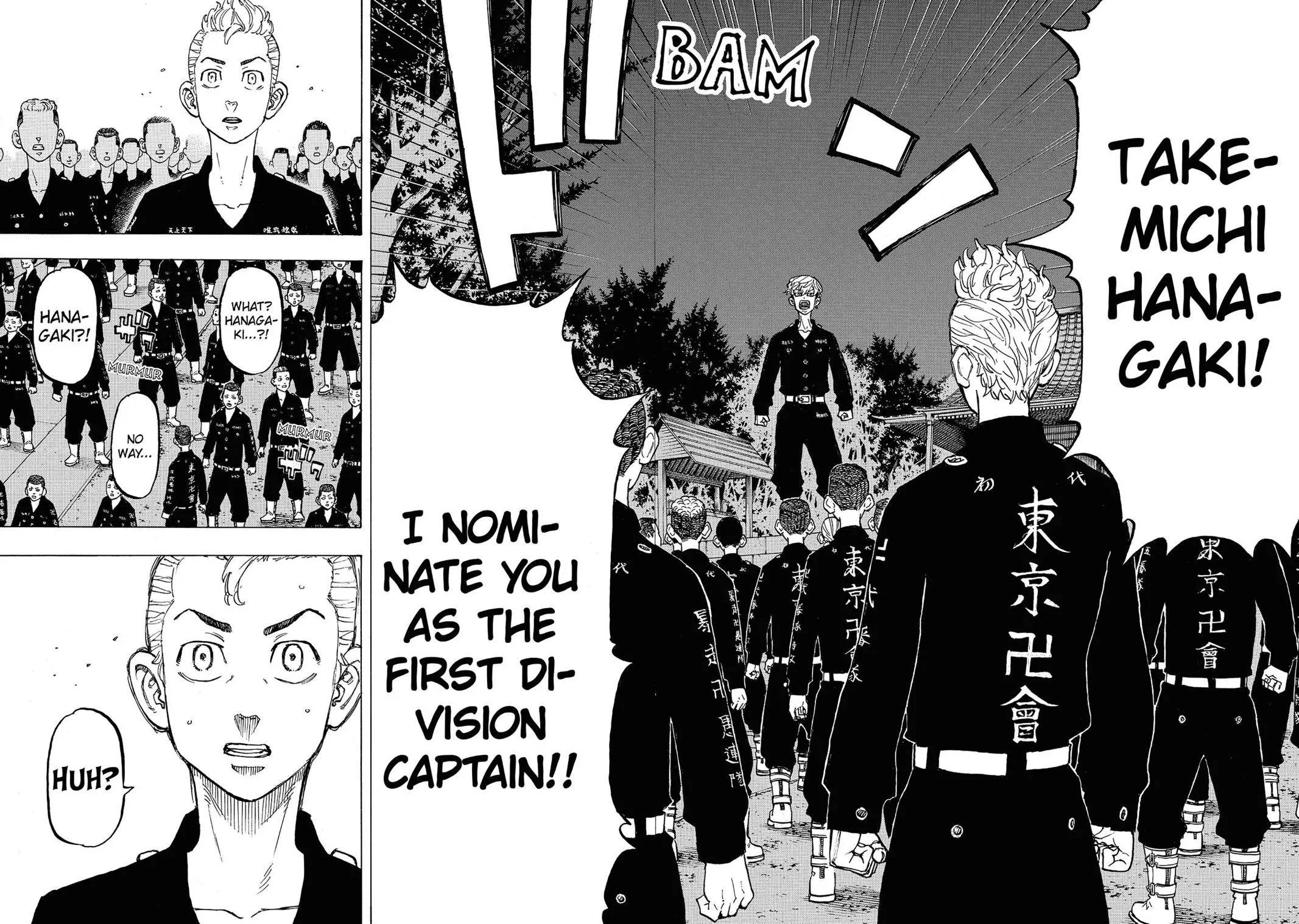 Read Tokyo Revengers Manga Online