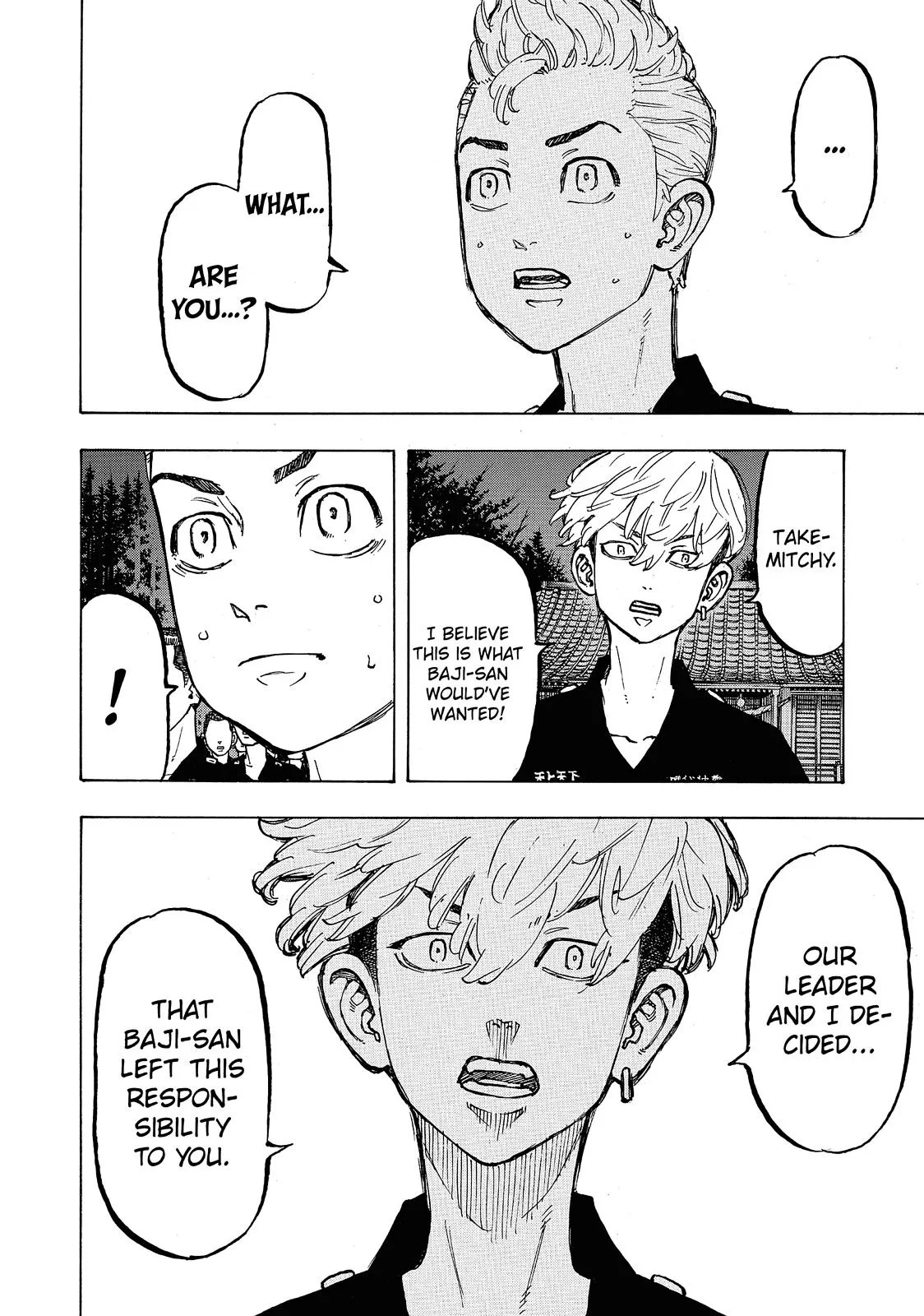 Read Tokyo Revengers Manga Online