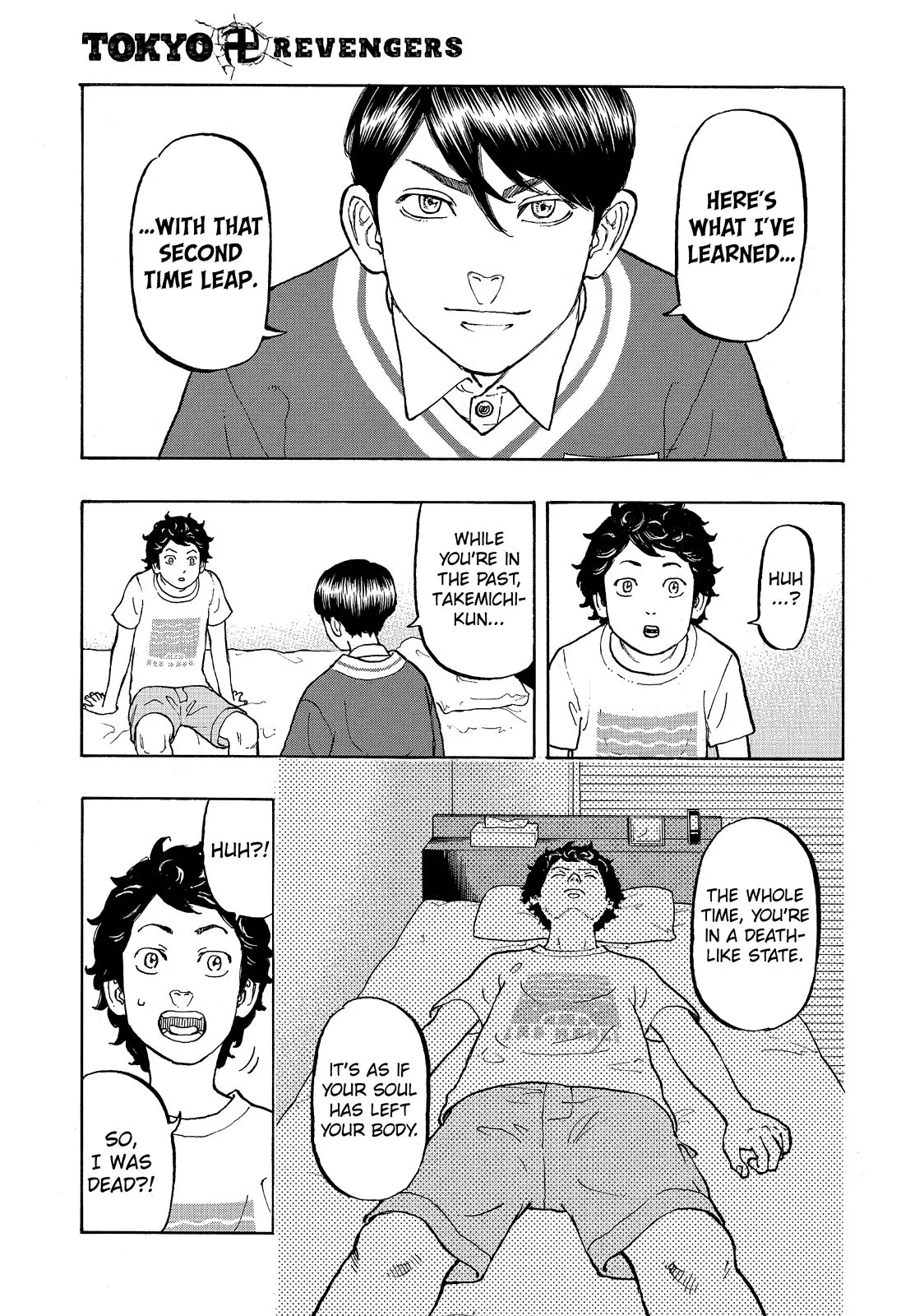 Read Tokyo Revengers Manga Online