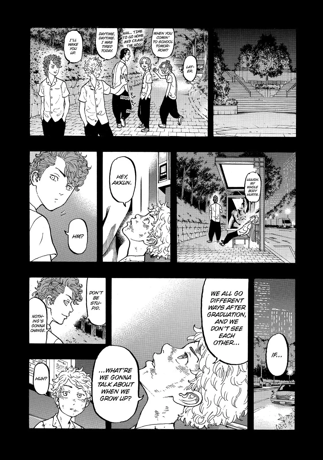 Read Tokyo Revengers Manga Online