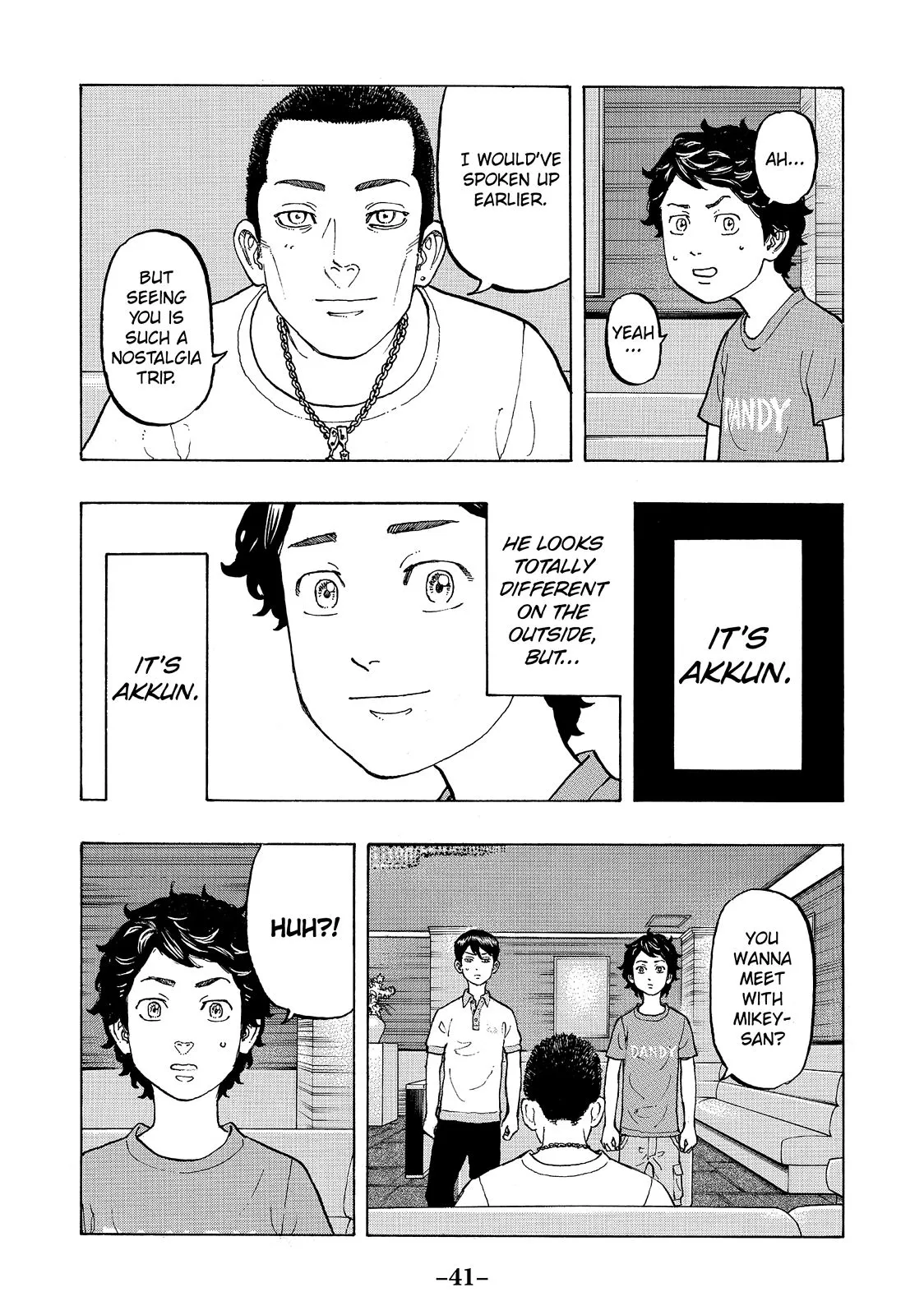 Read Tokyo Revengers Manga Online