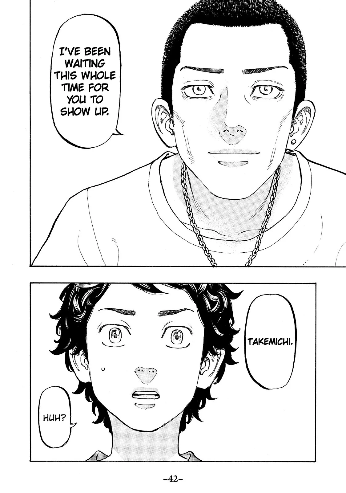 Read Tokyo Revengers Manga Online