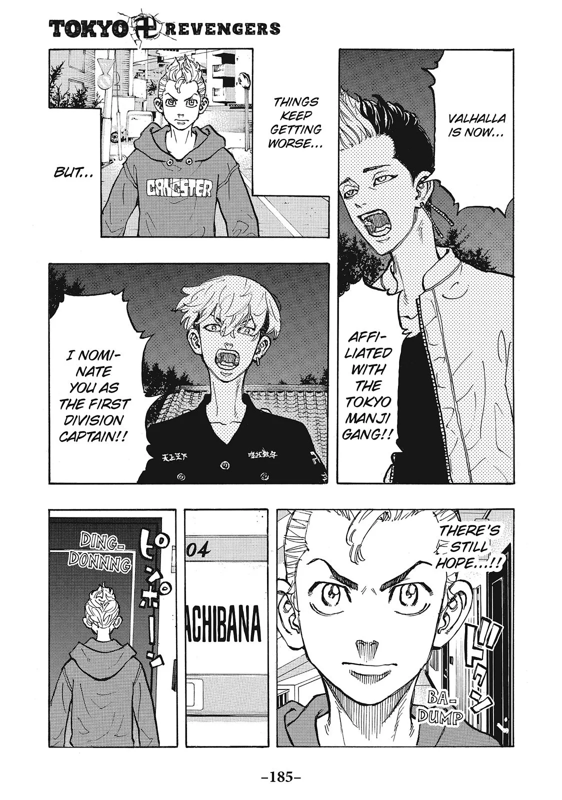 Read Tokyo Revengers Manga Online