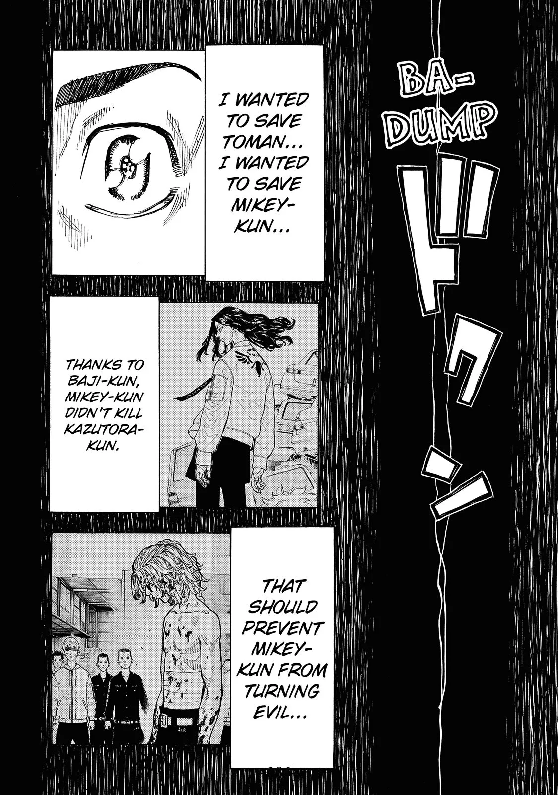 Read Tokyo Revengers Manga Online
