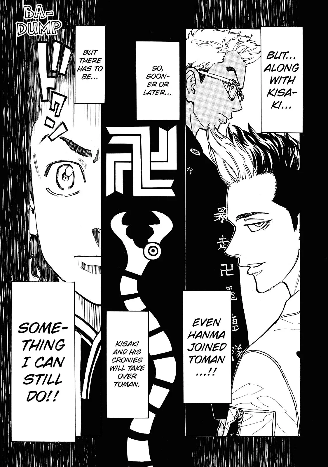 Read Tokyo Revengers Manga Online