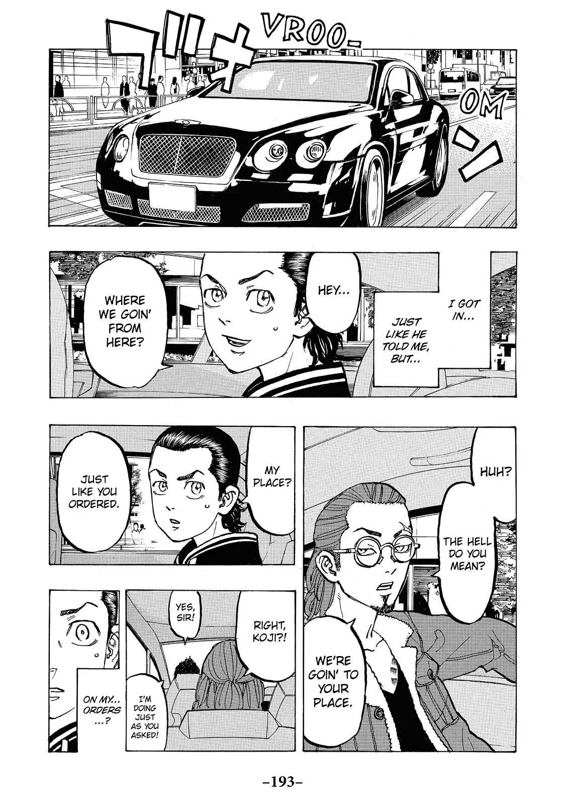 Read Tokyo Revengers Manga Online