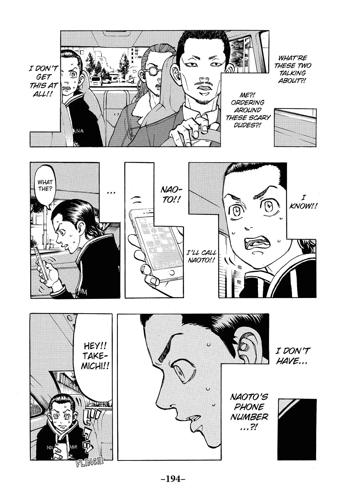 Read Tokyo Revengers Manga Online