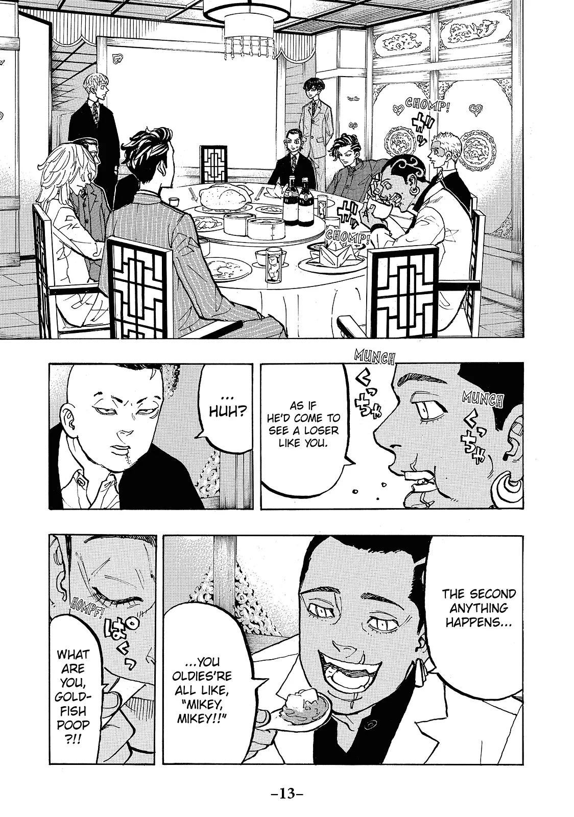 Read Tokyo Revengers Manga Online