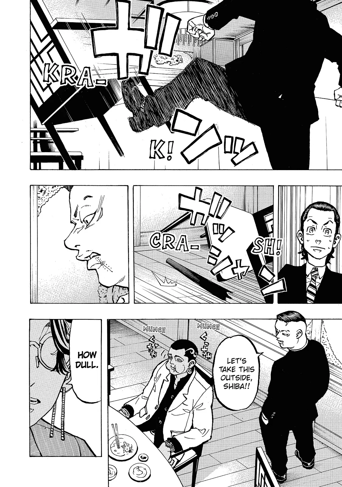 Read Tokyo Revengers Manga Online