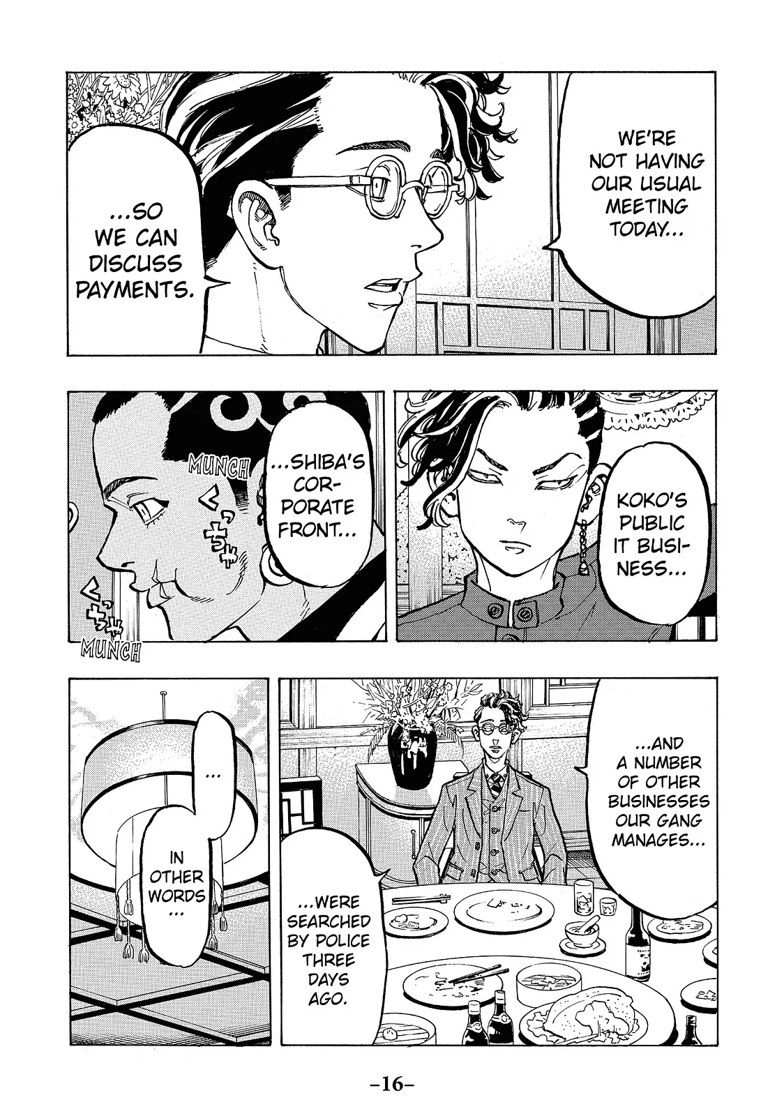 Read Tokyo Revengers Manga Online