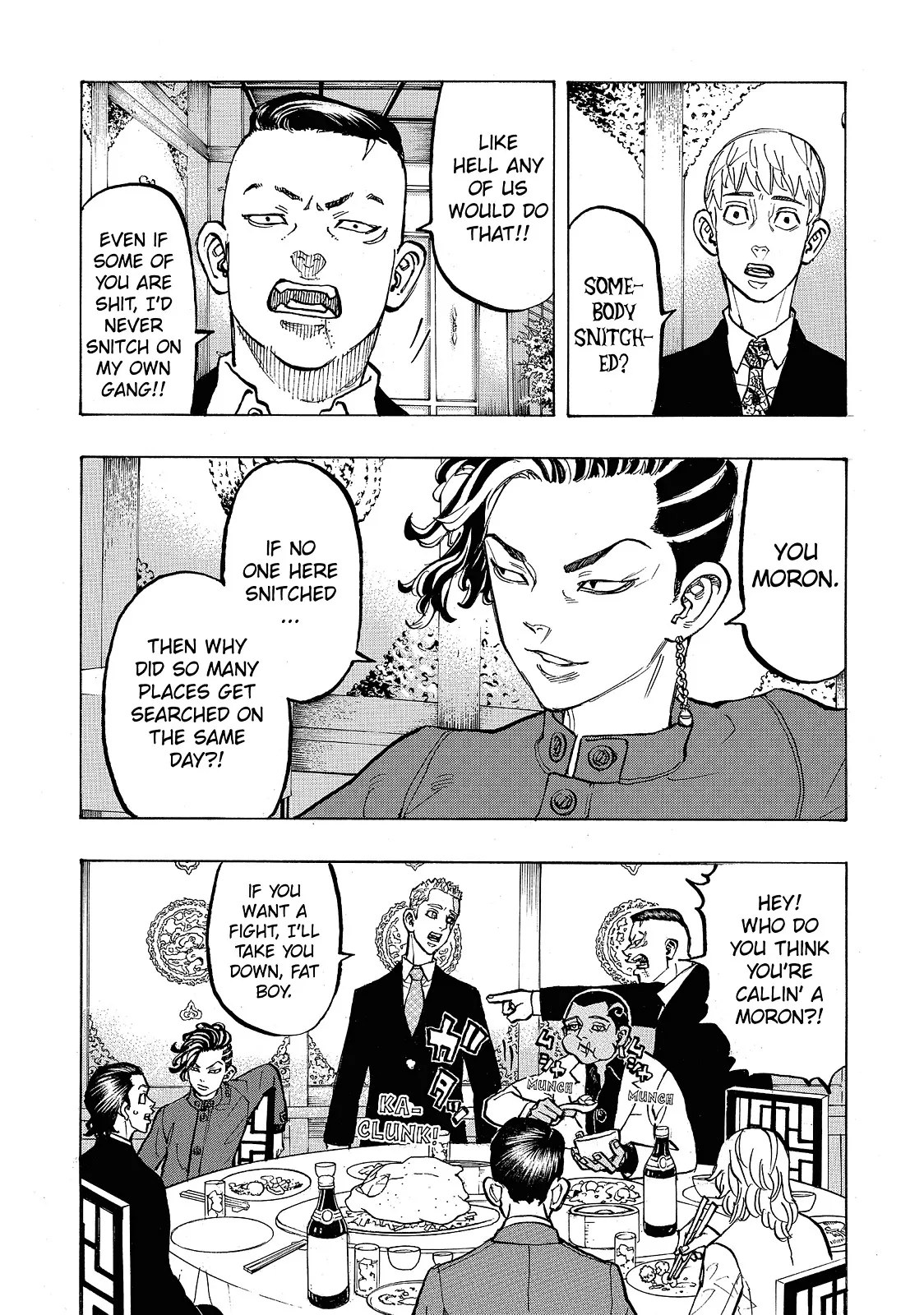 Read Tokyo Revengers Manga Online