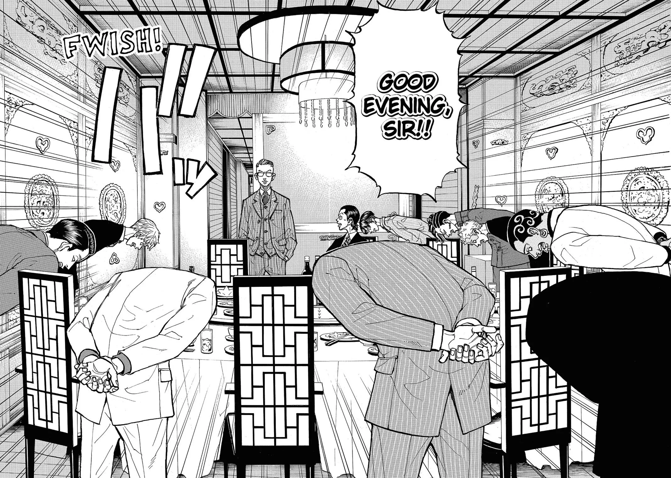 Read Tokyo Revengers Manga Online