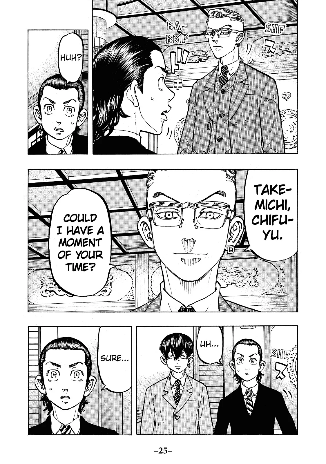 Read Tokyo Revengers Manga Online