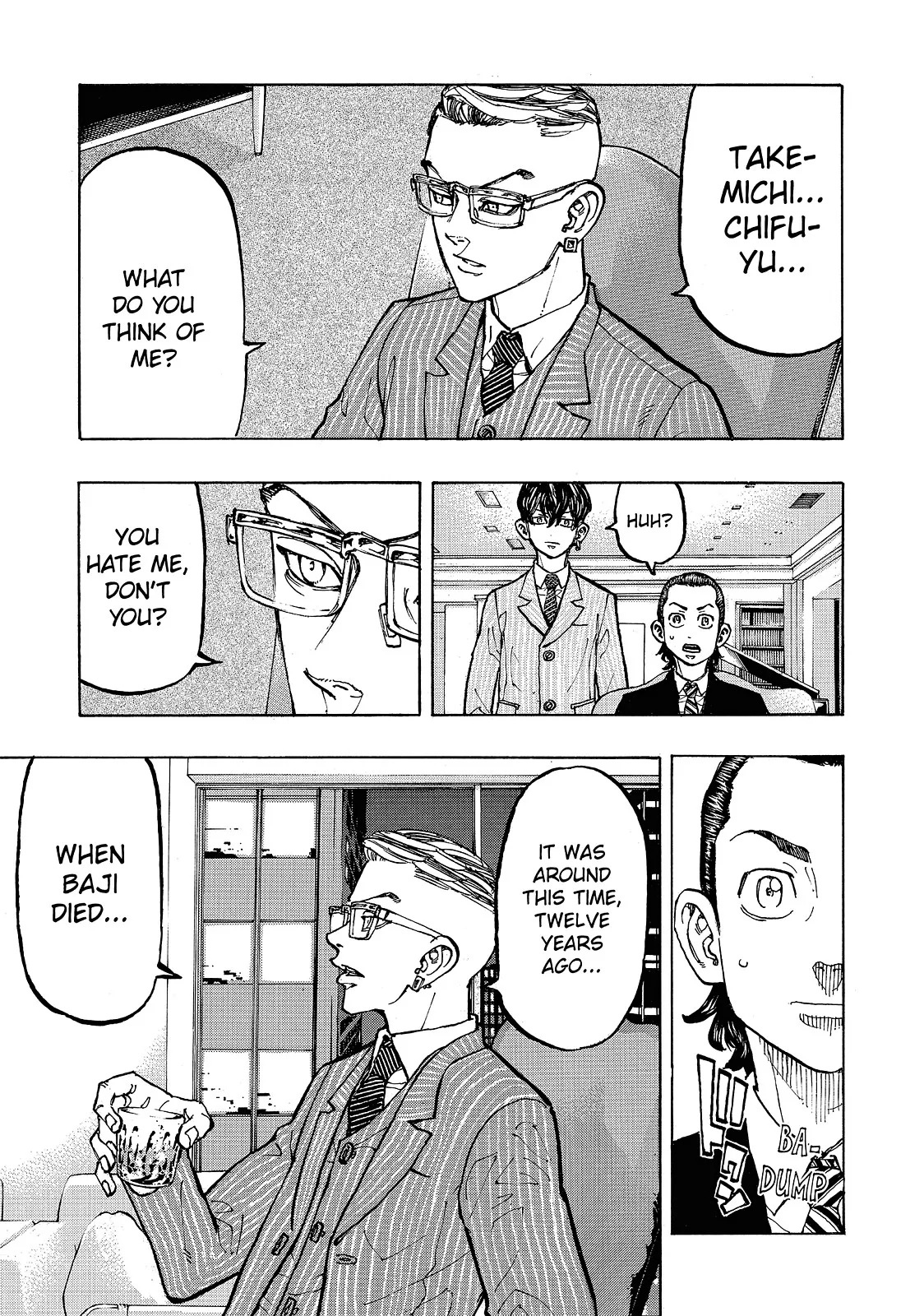 Read Tokyo Revengers Manga Online
