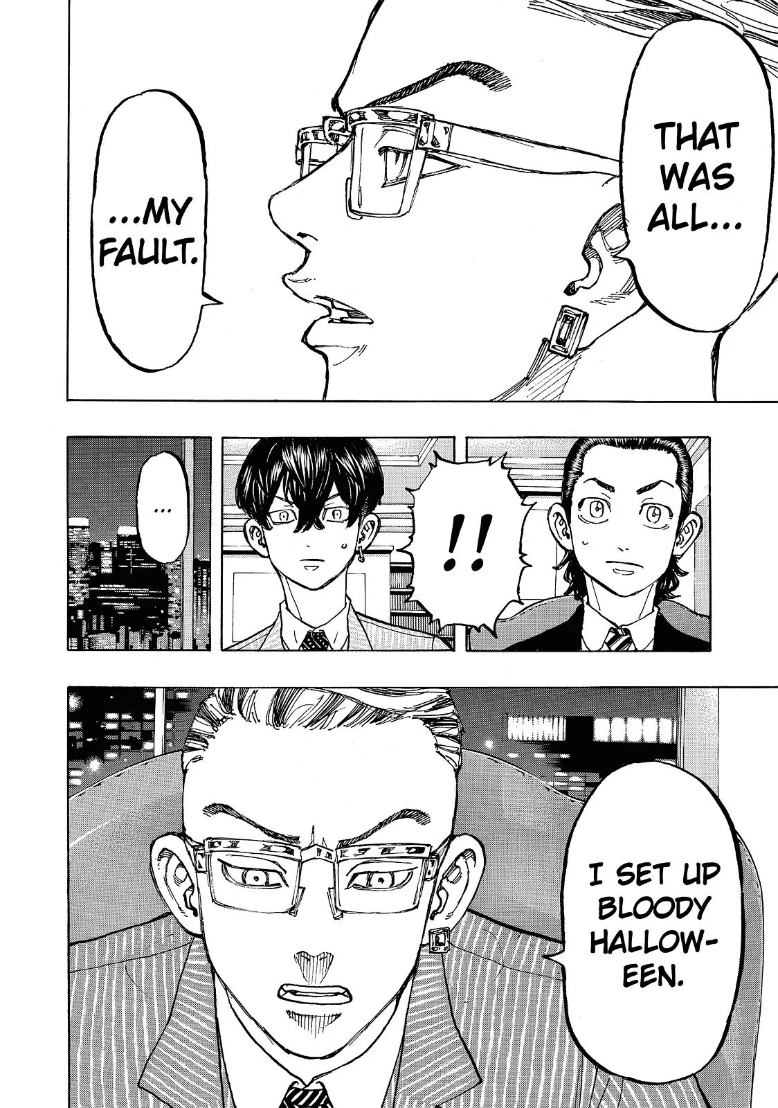 Read Tokyo Revengers Manga Online