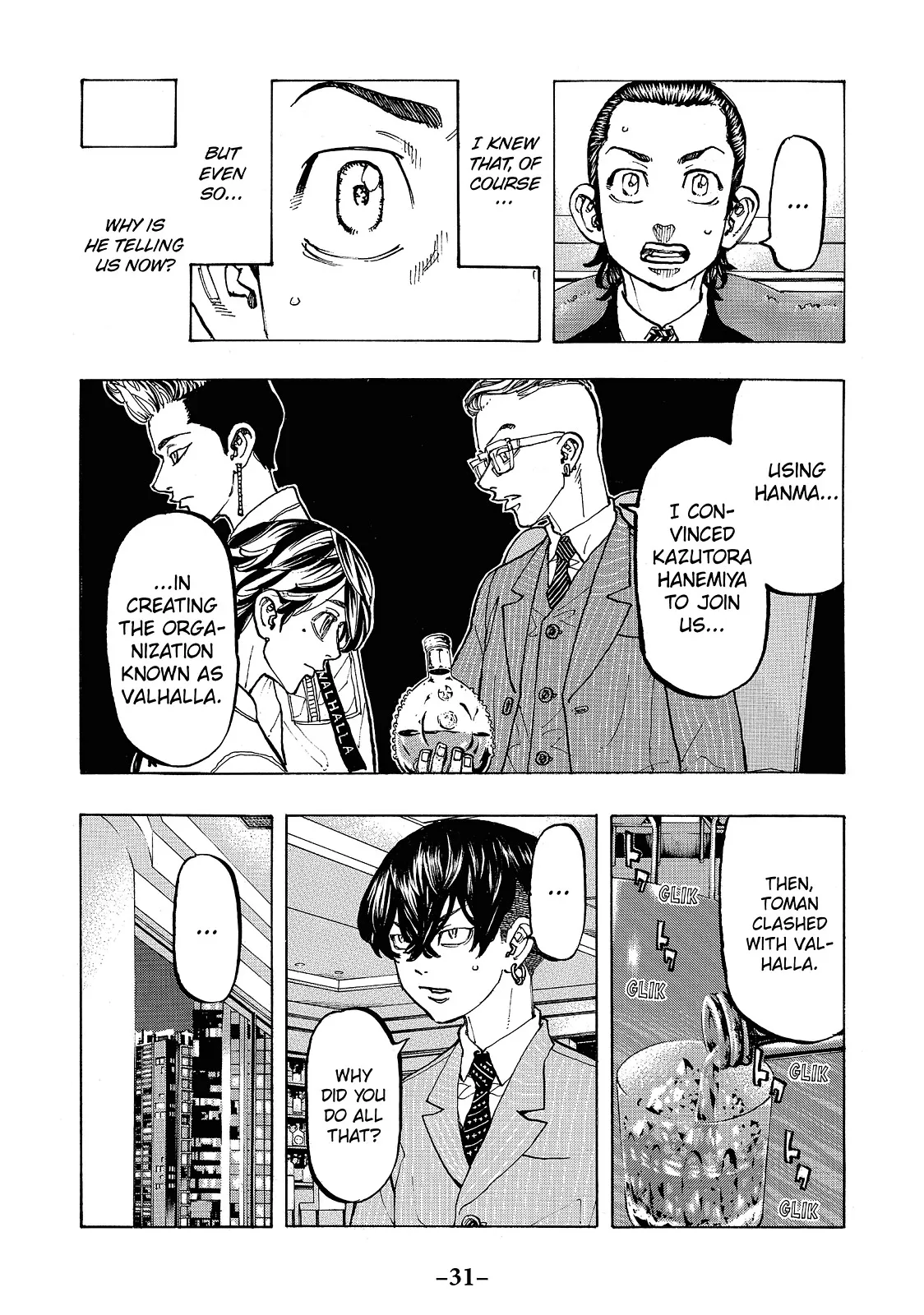 Read Tokyo Revengers Manga Online
