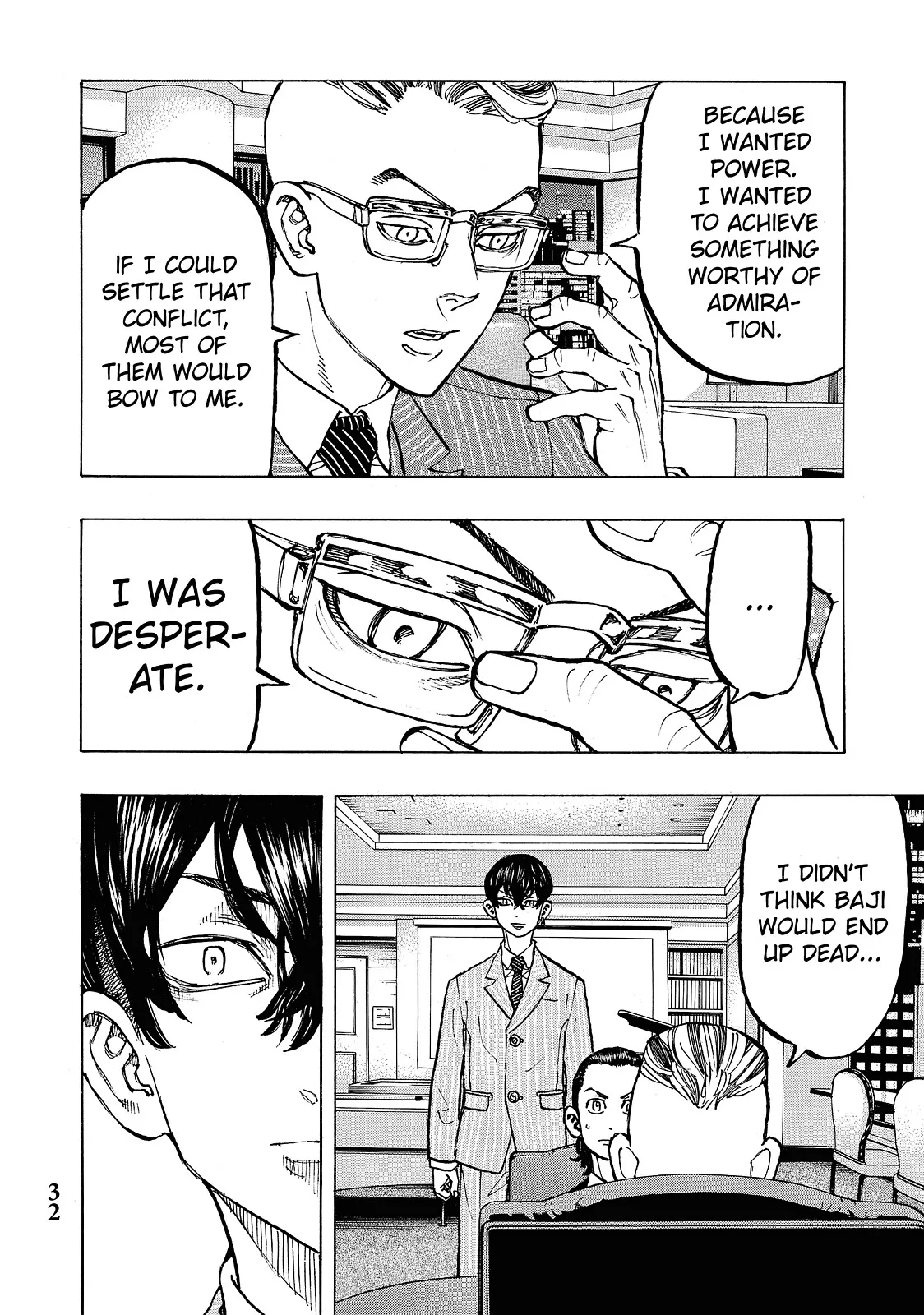 Read Tokyo Revengers Manga Online