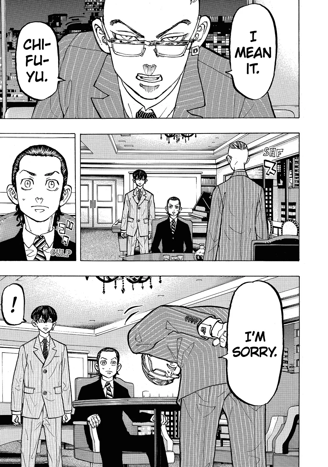 Read Tokyo Revengers Manga Online
