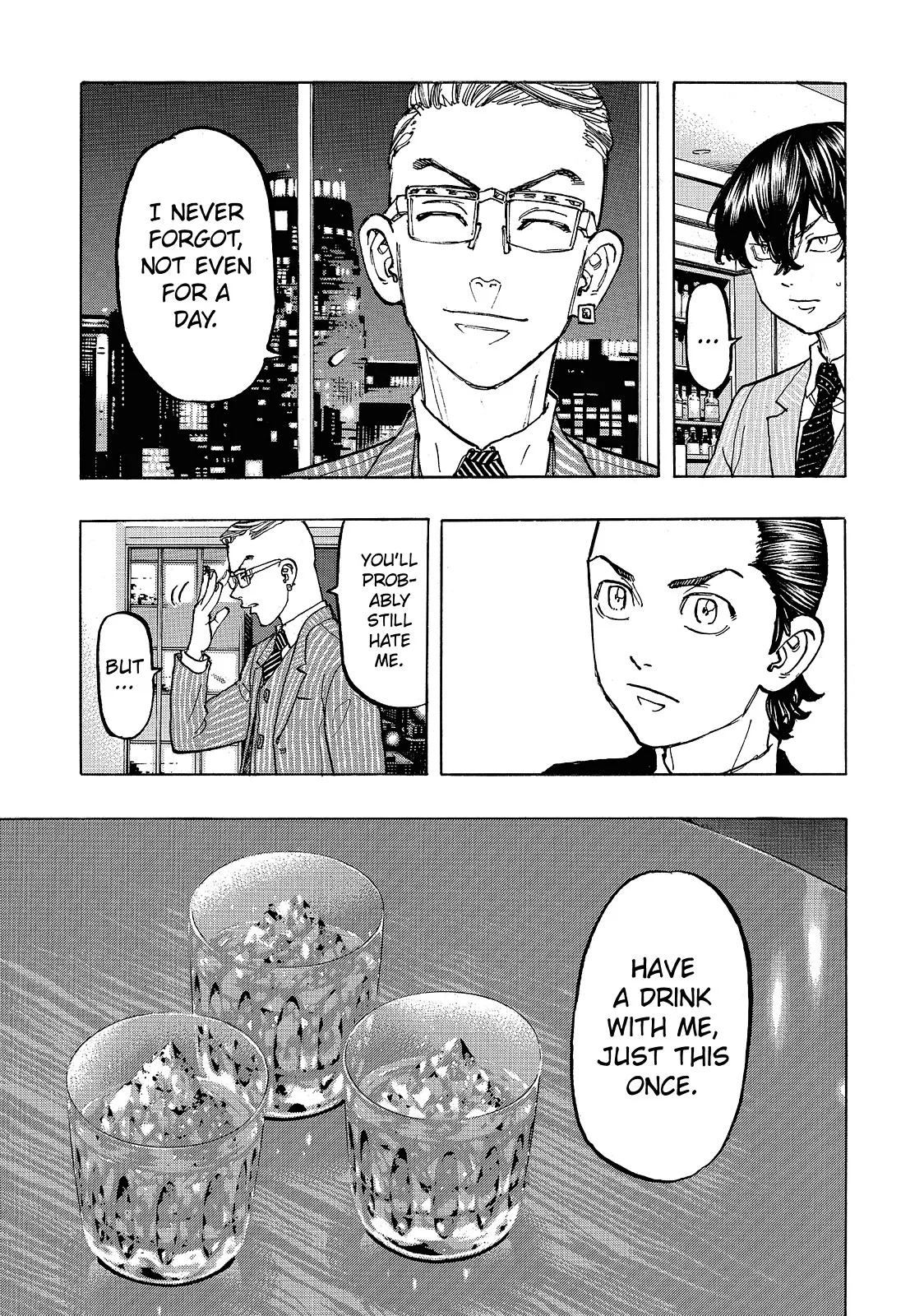 Read Tokyo Revengers Manga Online